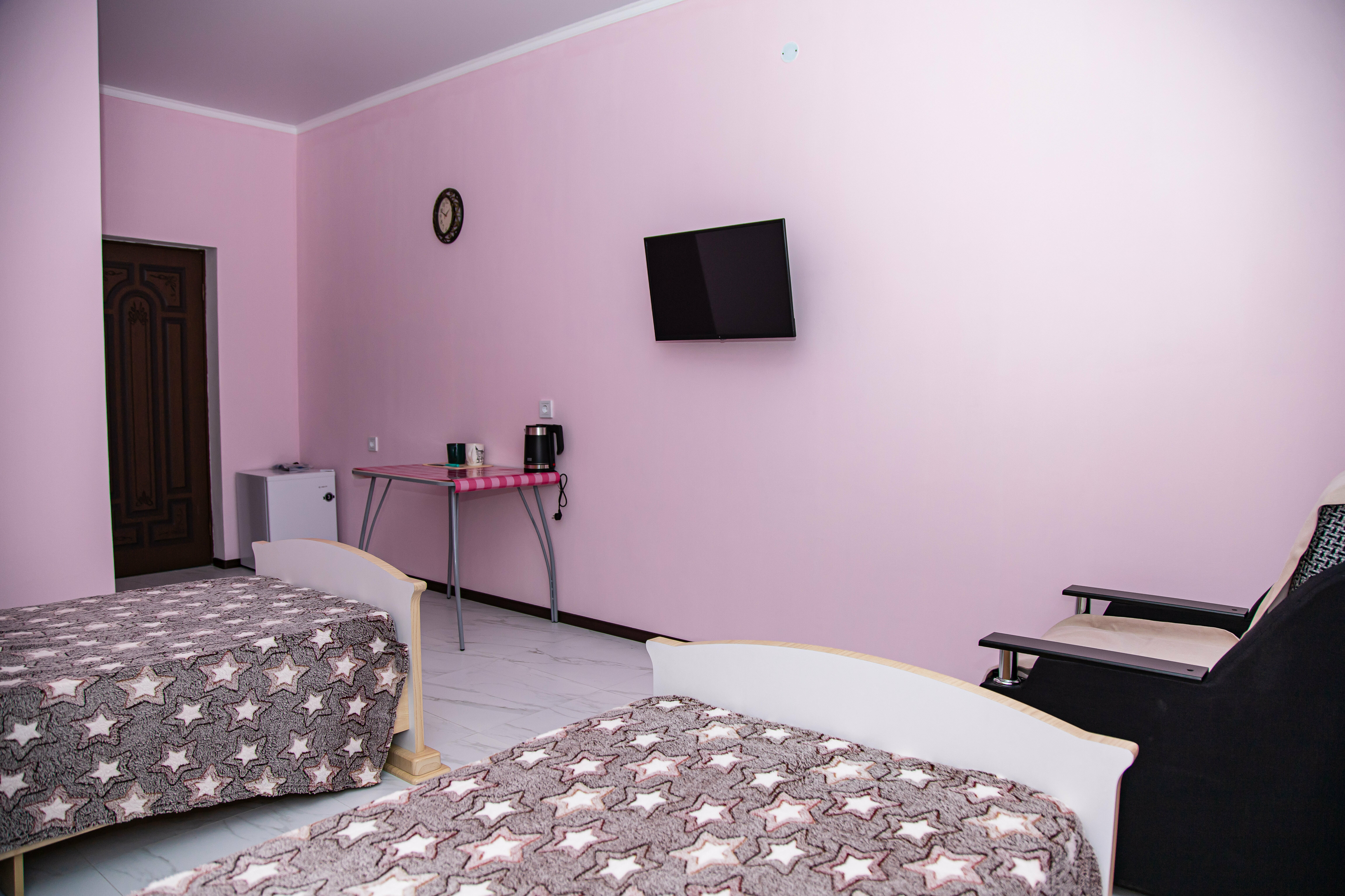 Классический трехместный номер