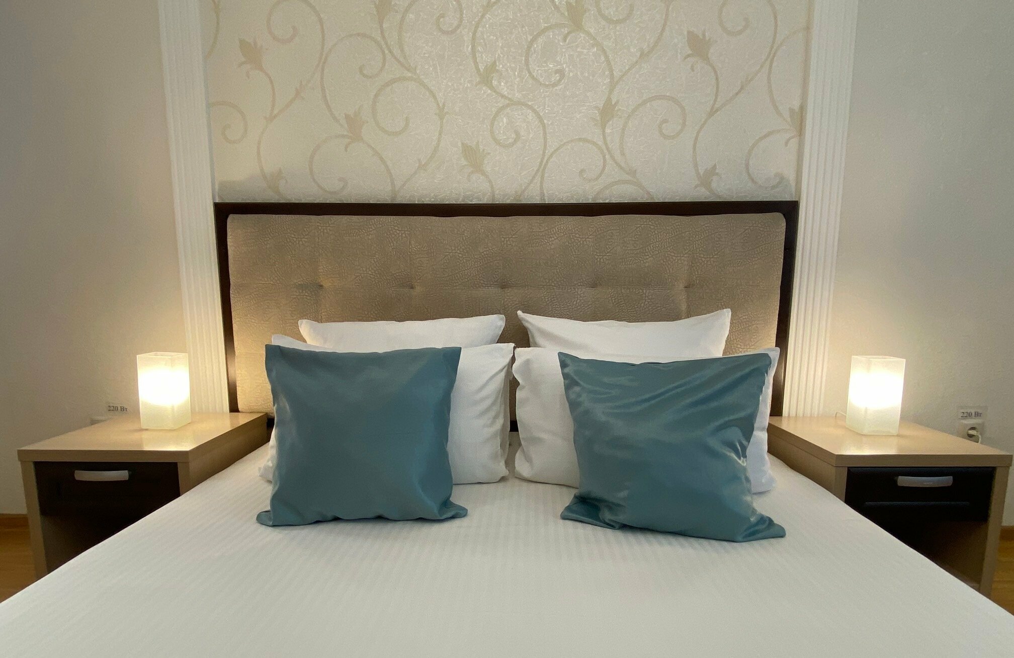 Улучшенный четырехместный номер