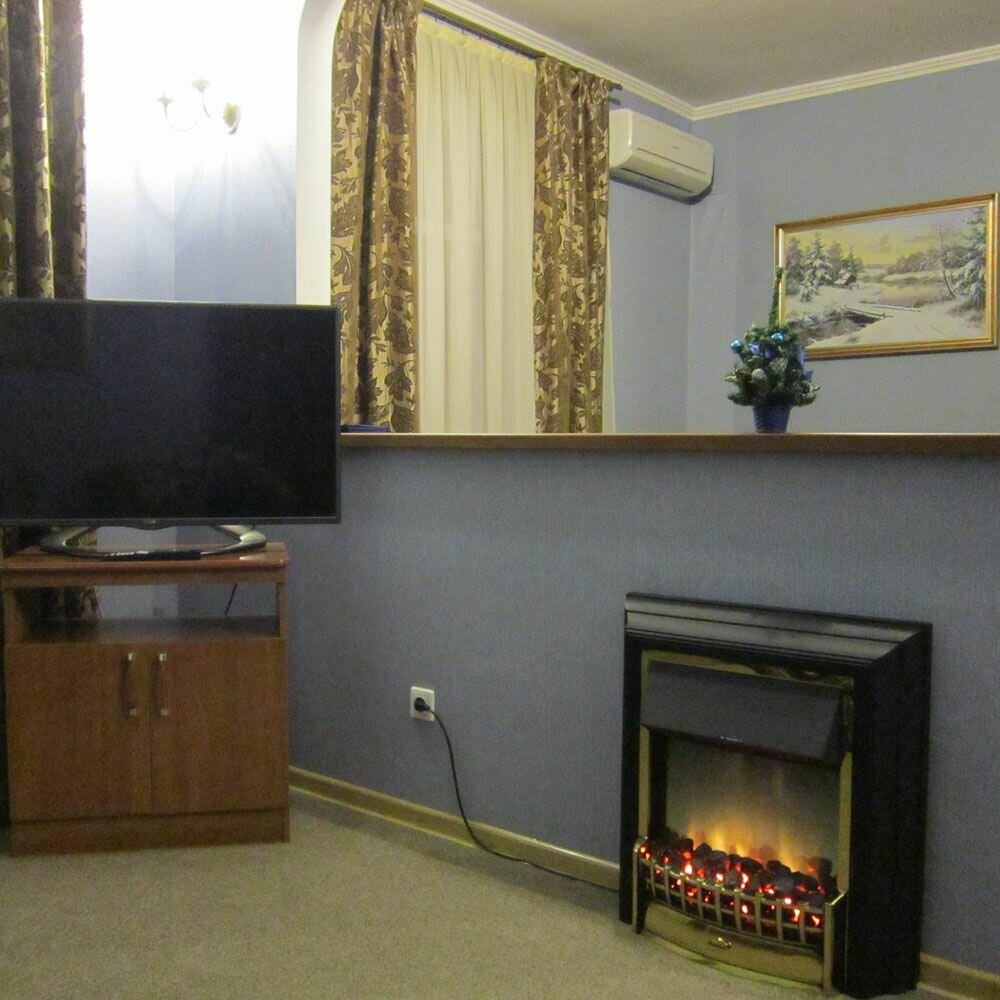 Люкс с видом на горы