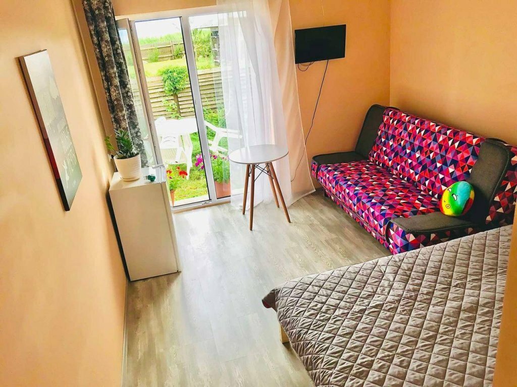 Трехместный номер