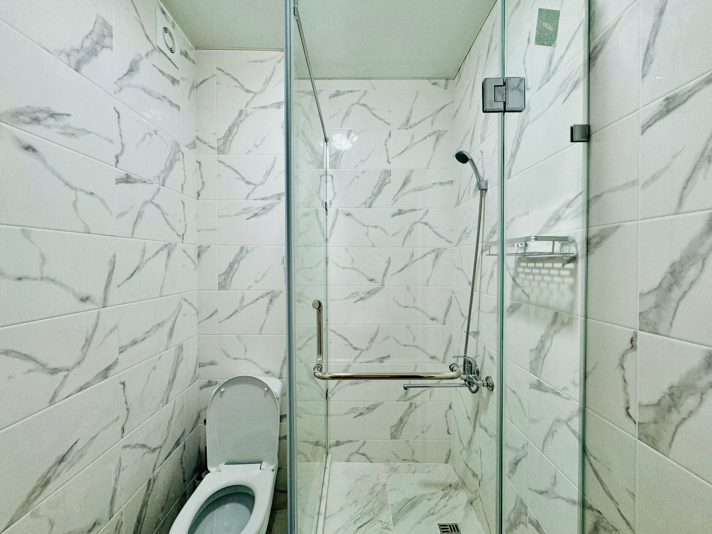 Двухместный номер Делюкс с 1 кроватью или 2 отдельными кроватями и балконом