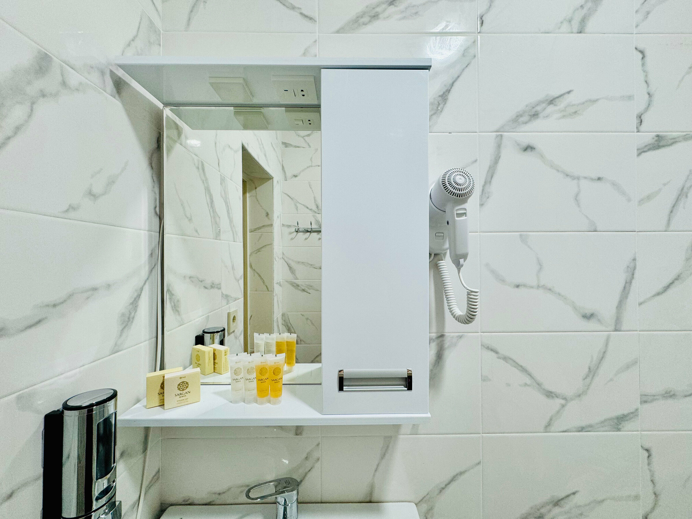 Двухместный номер Делюкс с 1 кроватью или 2 отдельными кроватями и балконом