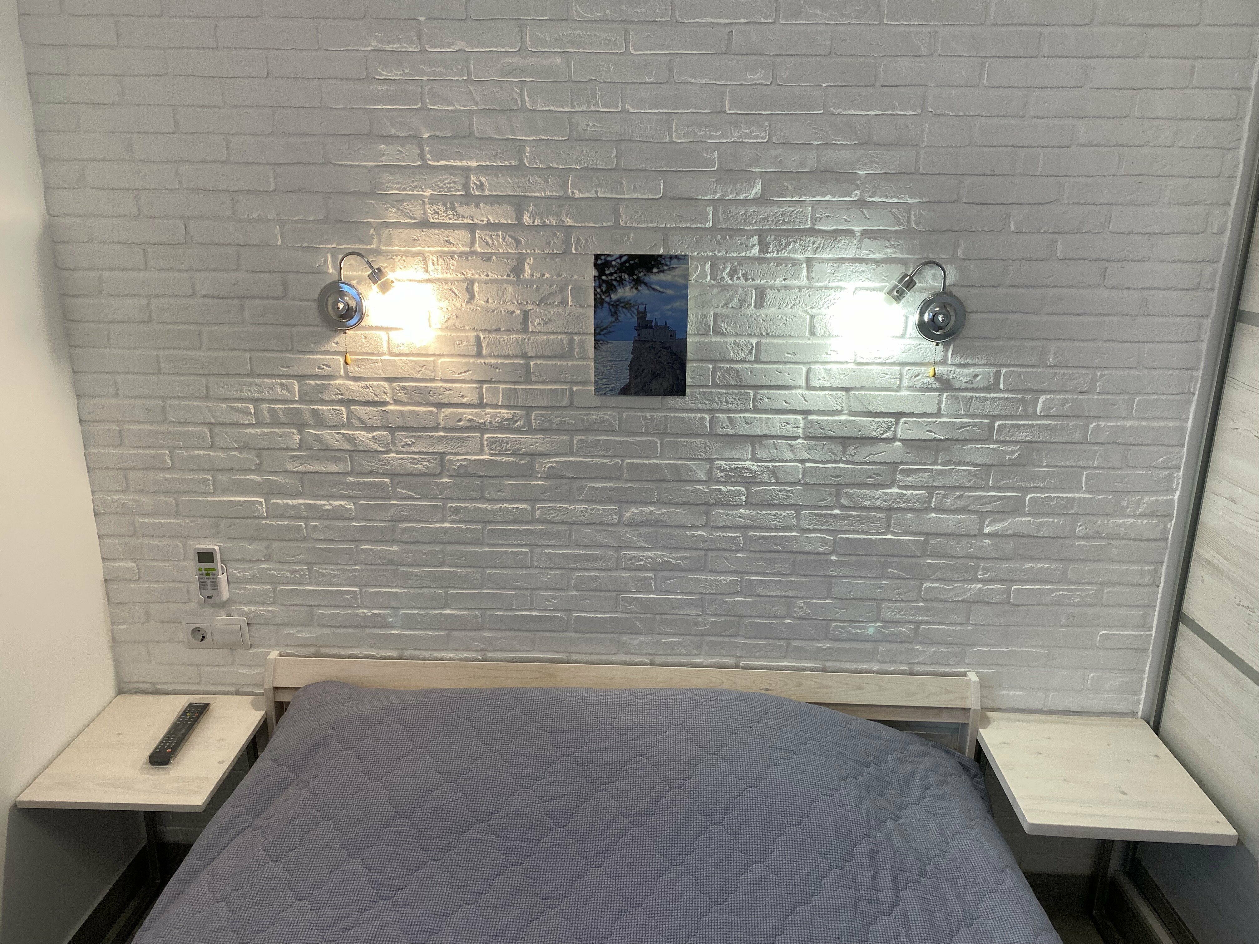 Номер с 2 кроватями размера «king-size»