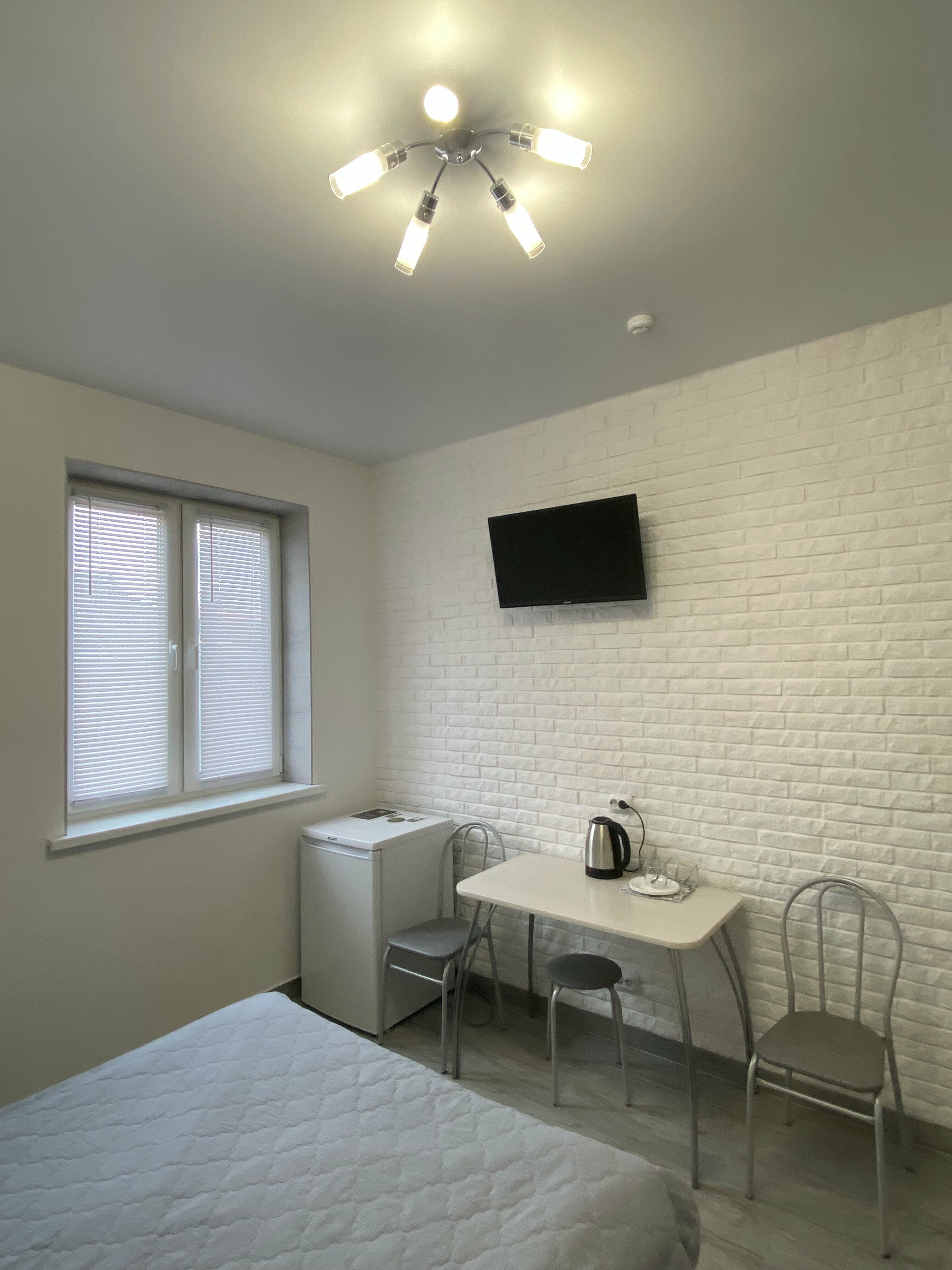 Классический трехместный номер