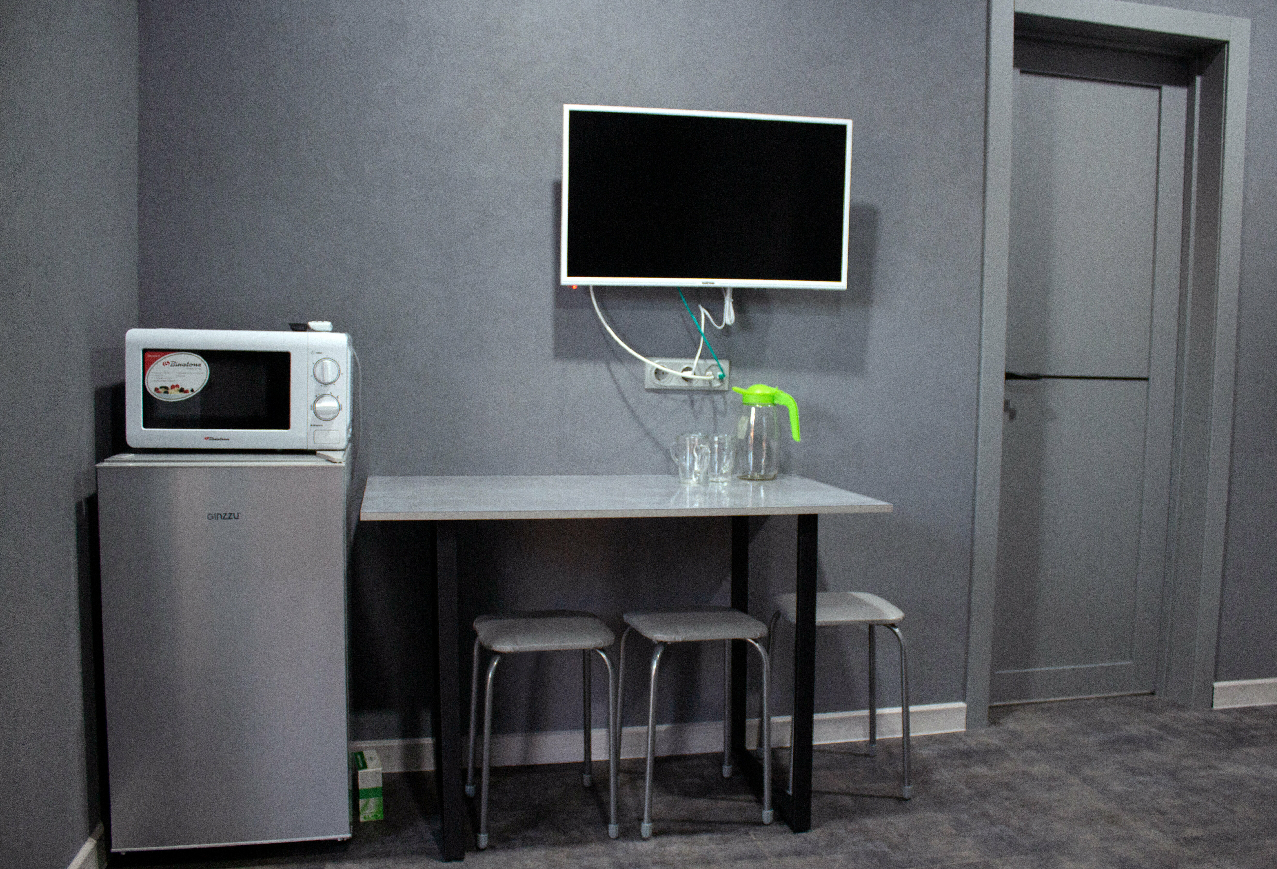 Апартаменты-студия