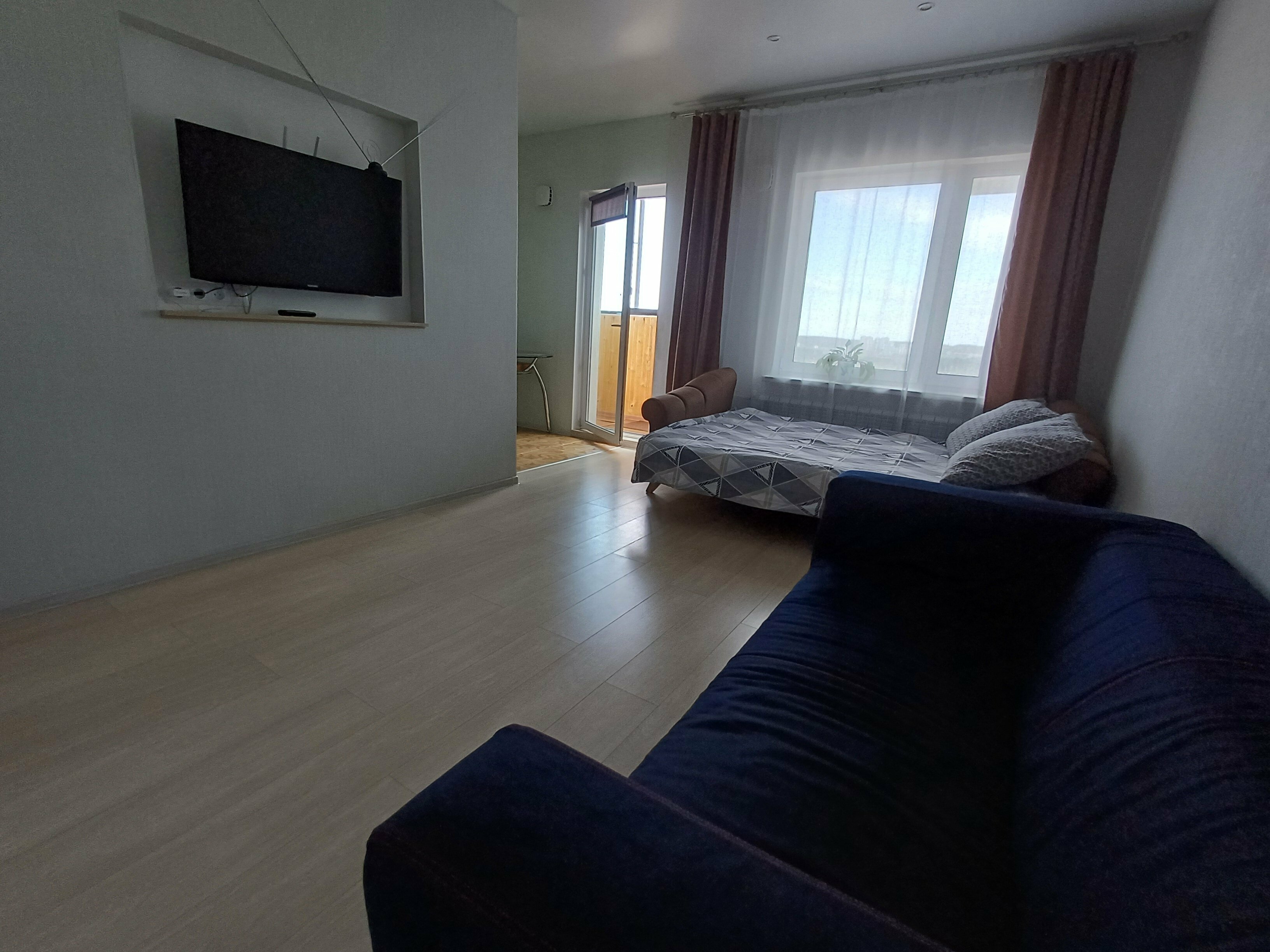 Двухместный номер с 1 кроватью