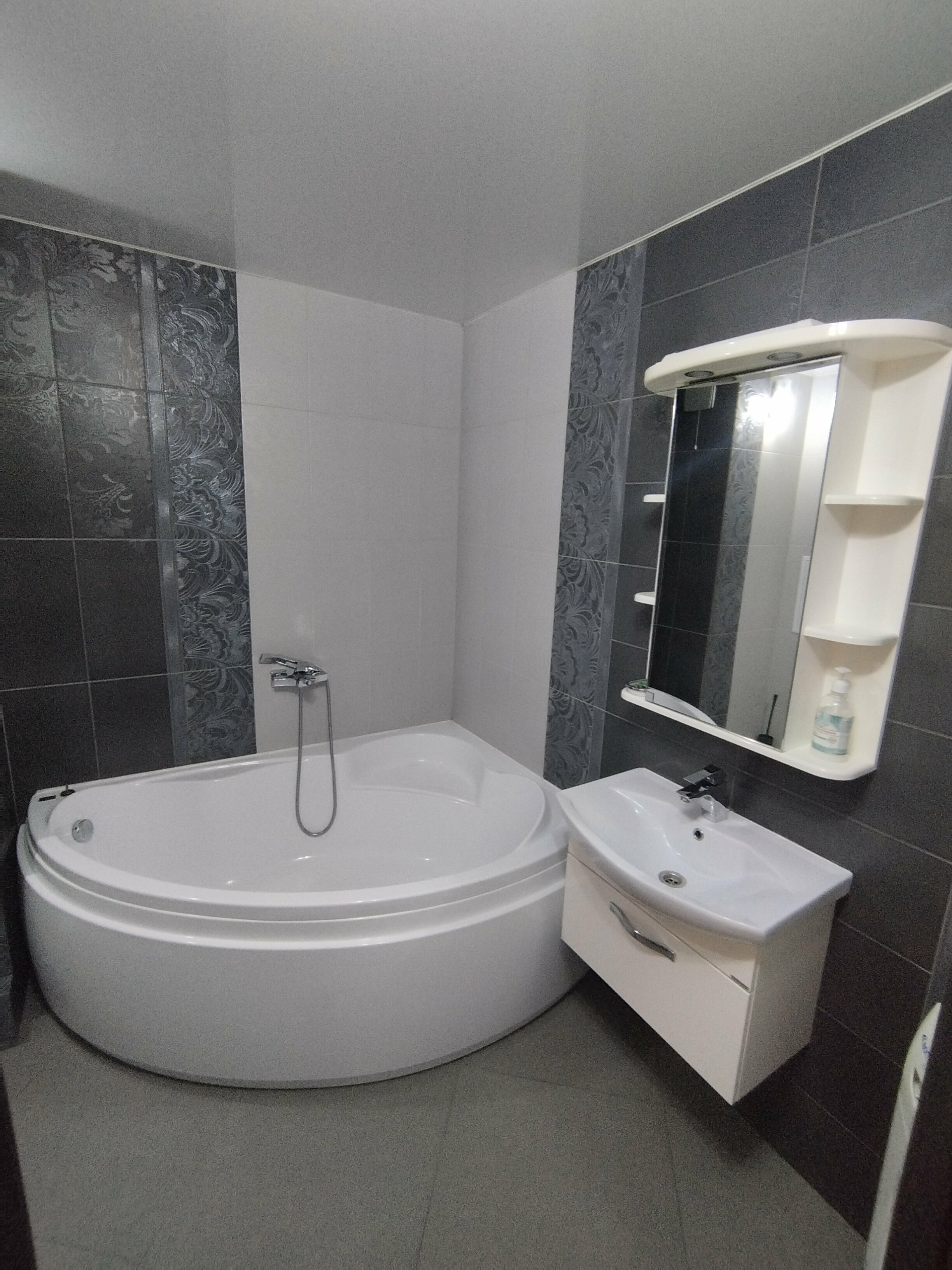 Семейный номер с балконом