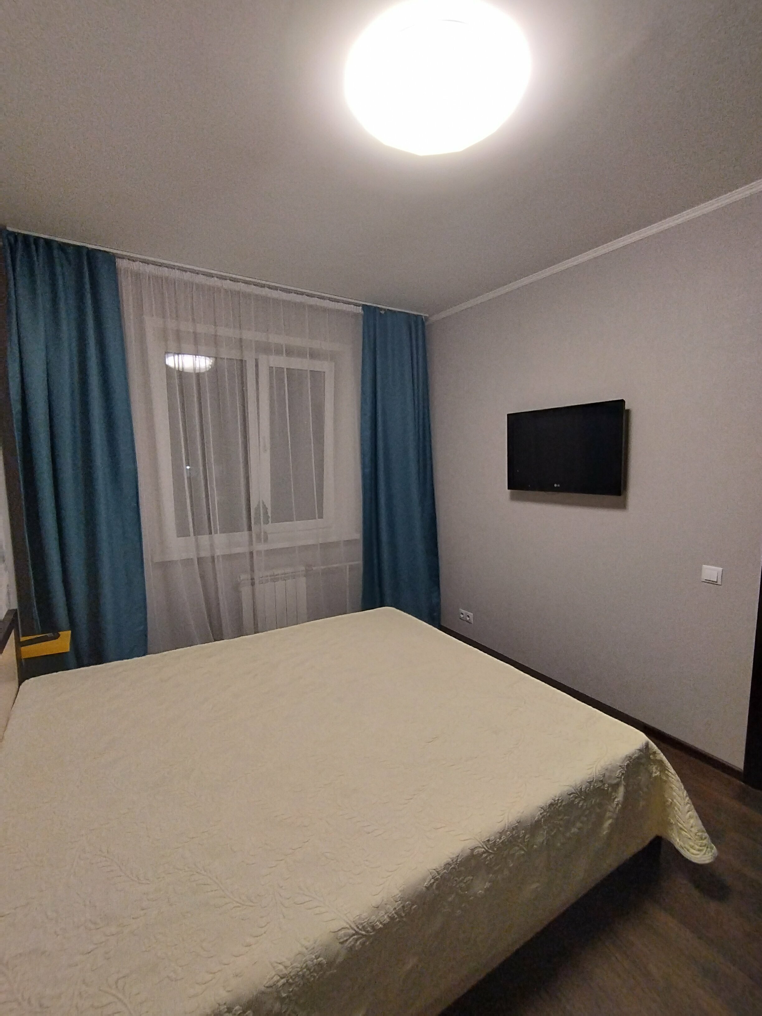 Семейный номер с балконом