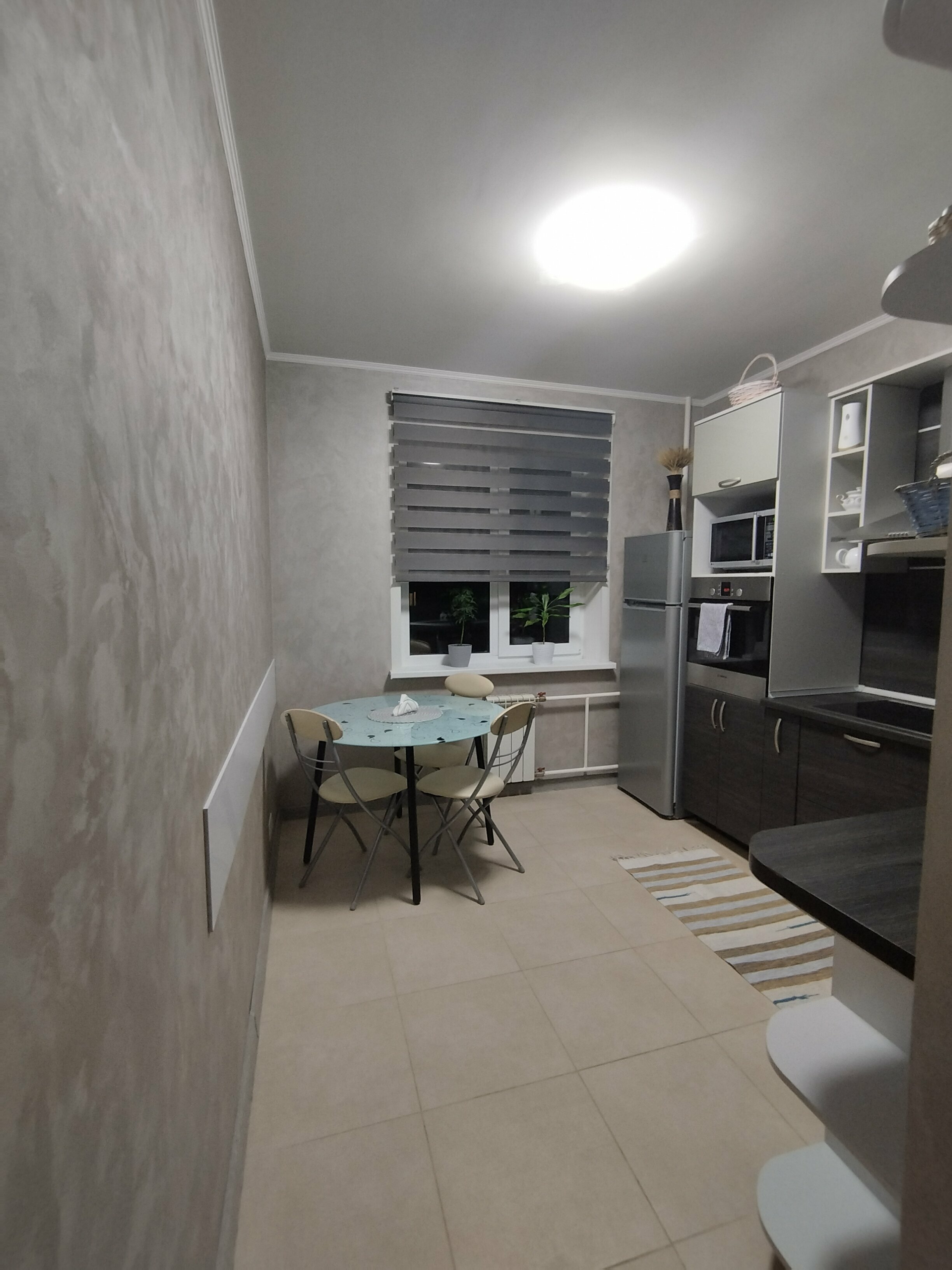 Семейный номер с балконом