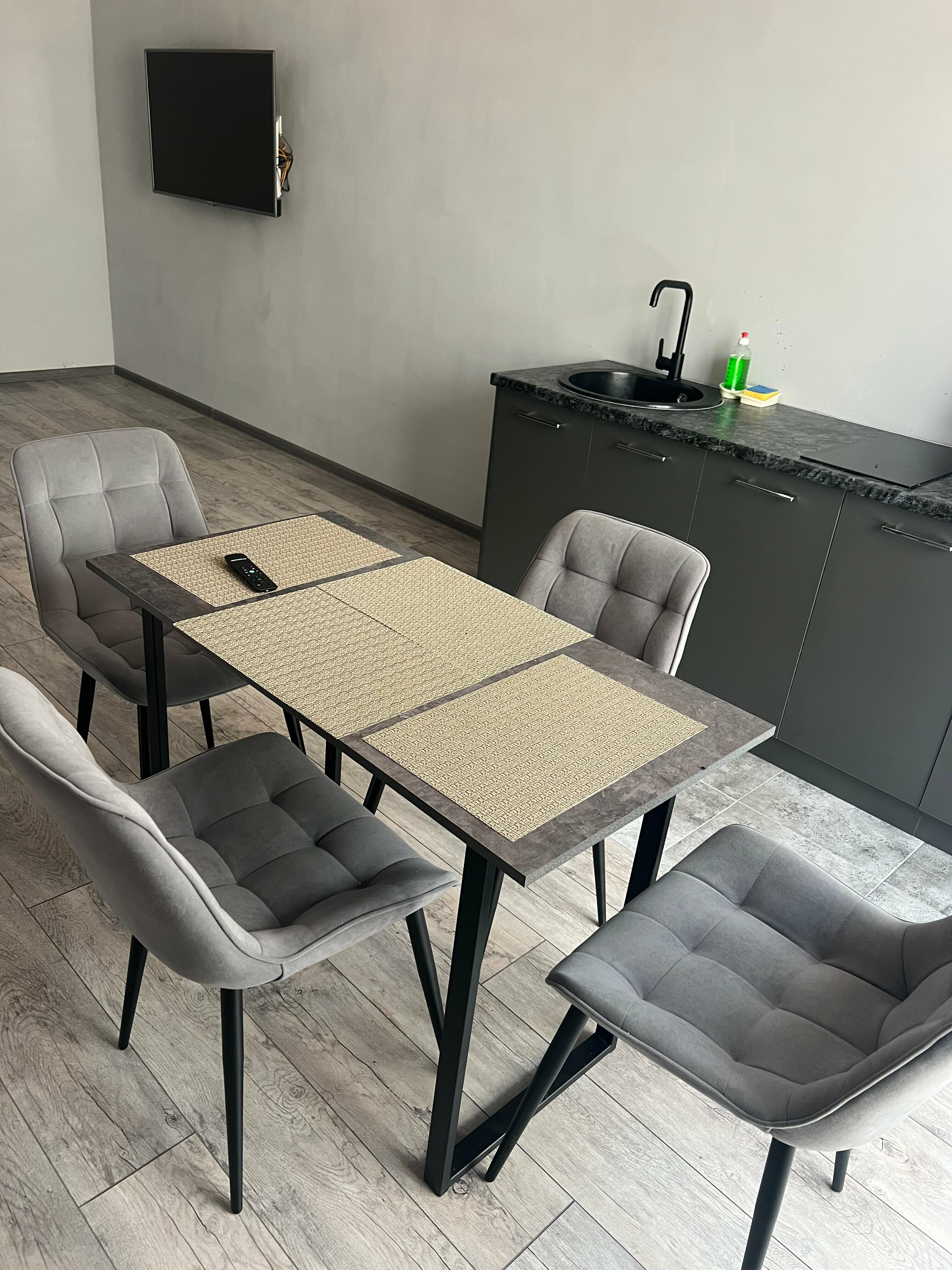 Двухместный номер с 2 двуспальными кроватями