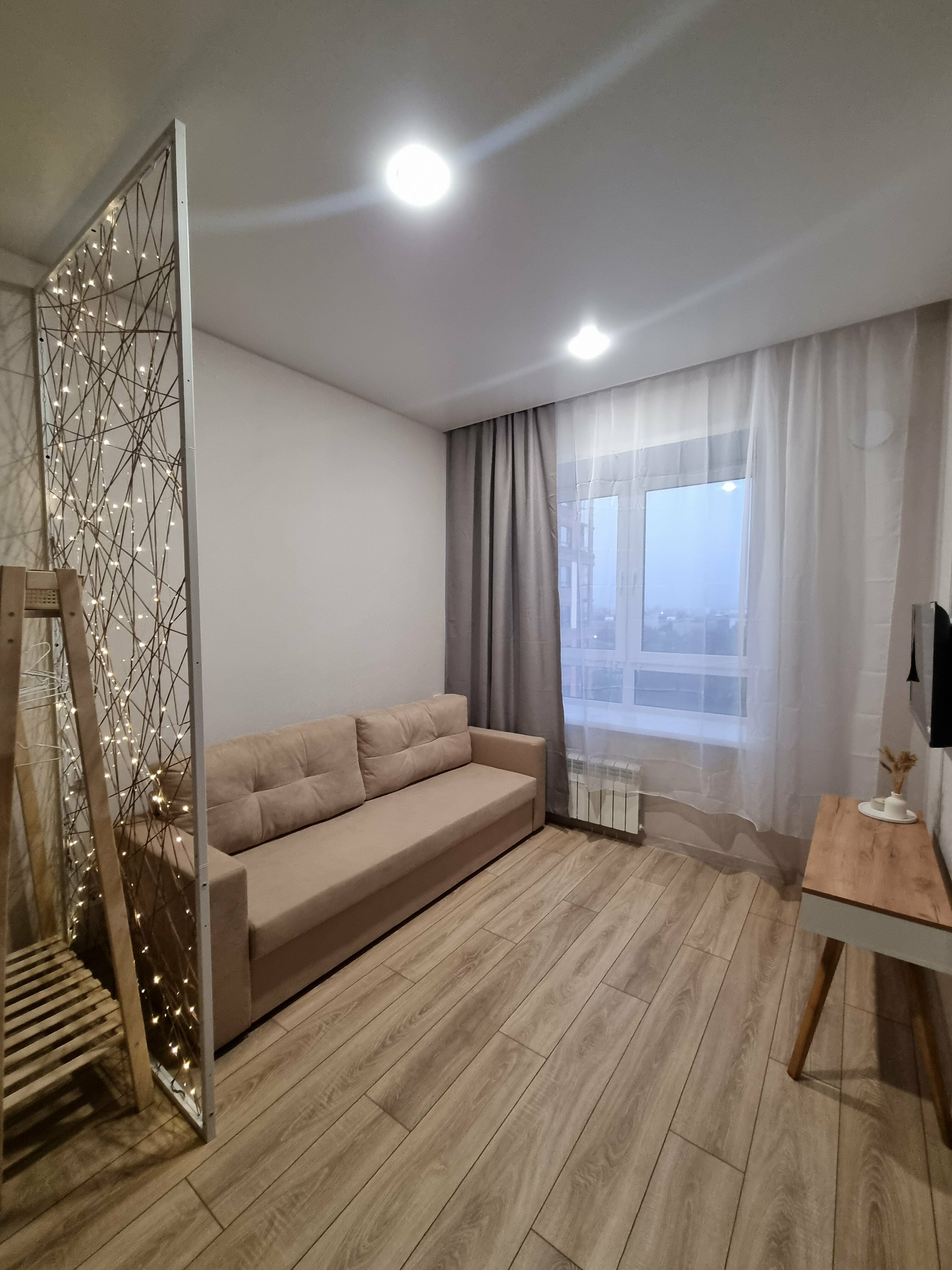 Стандартные апартаменты