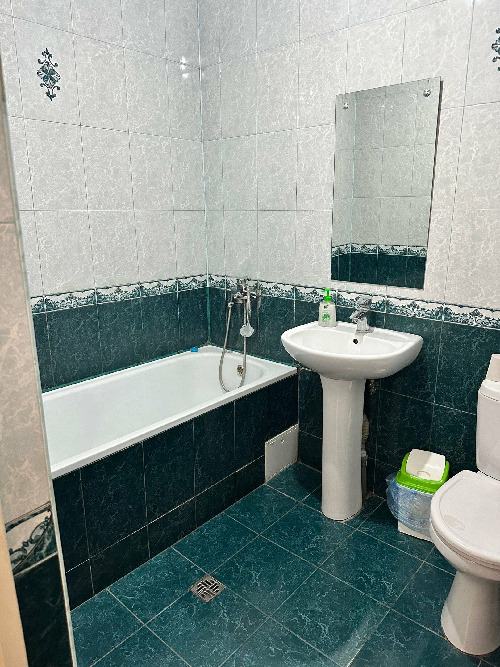 Двухместный номер Делюкс с 1 кроватью