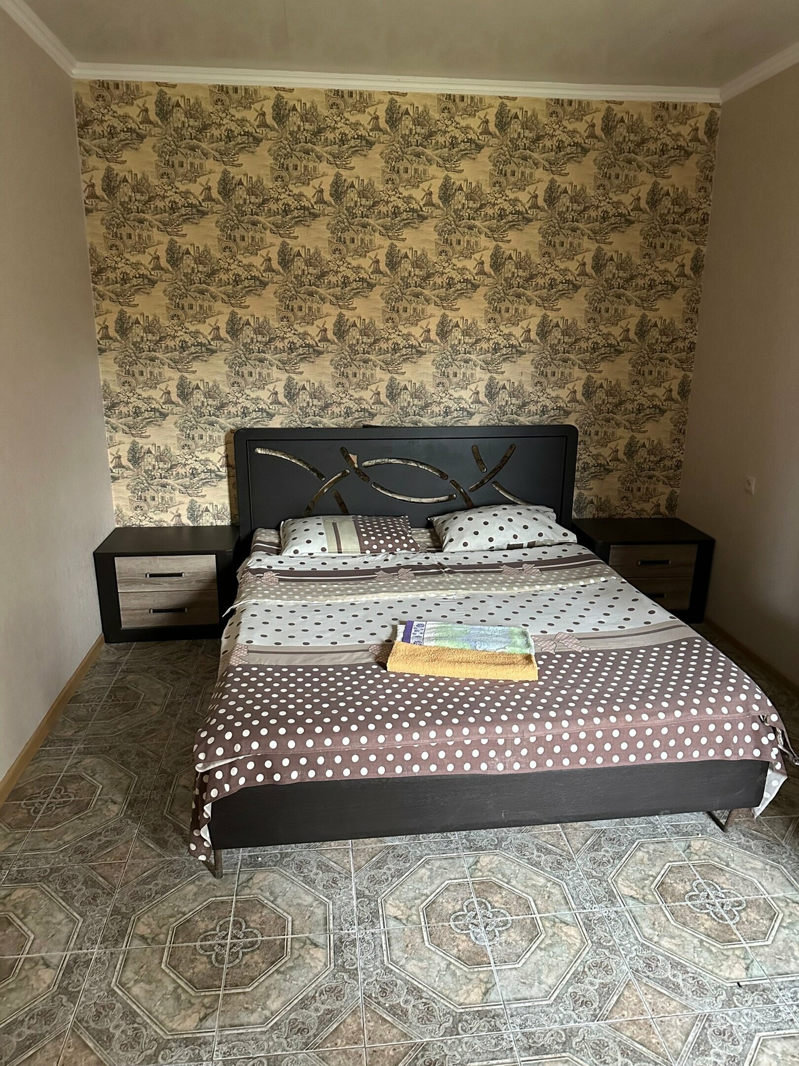 Четырехместный номер