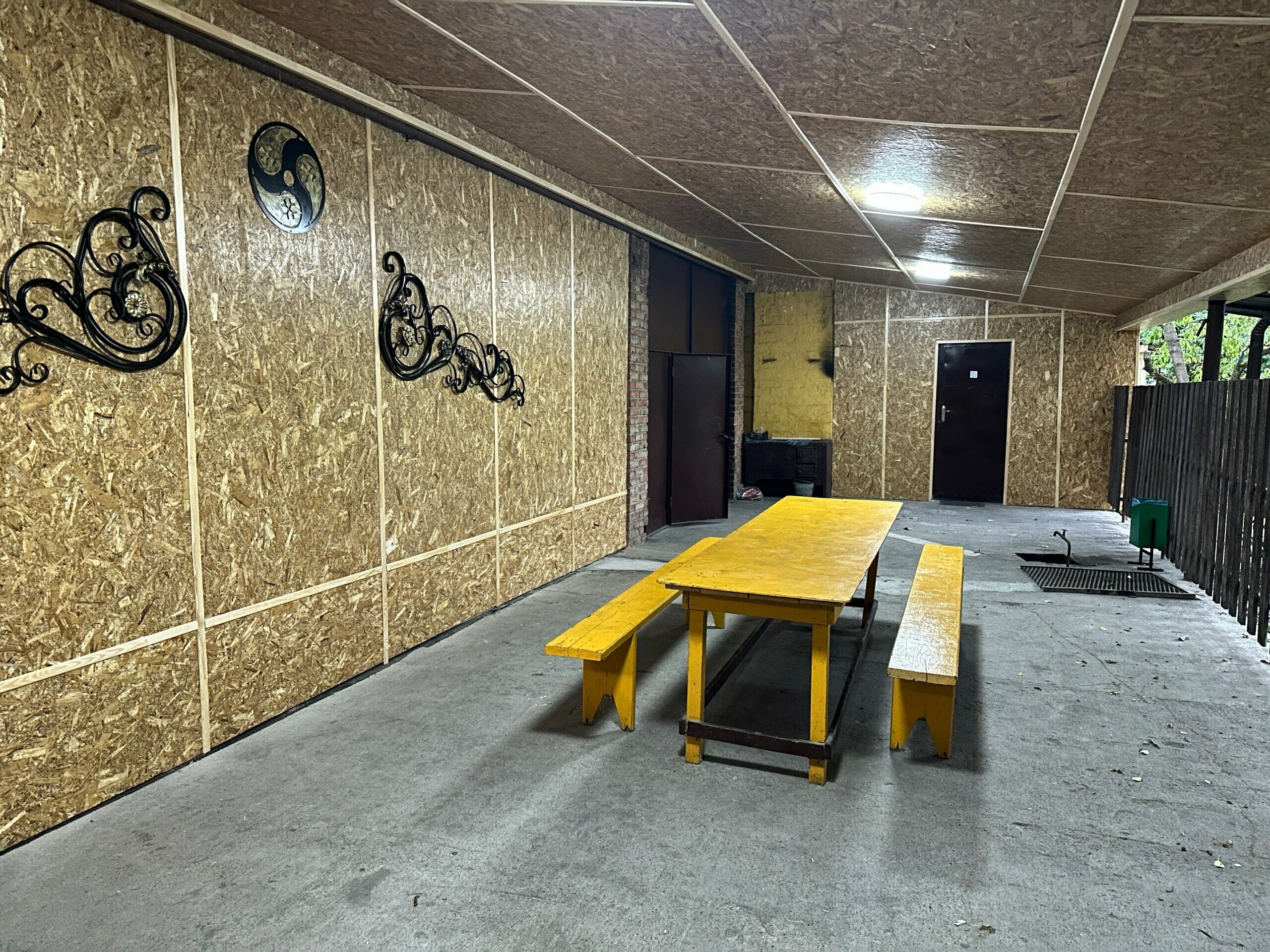 Четырехместный номер