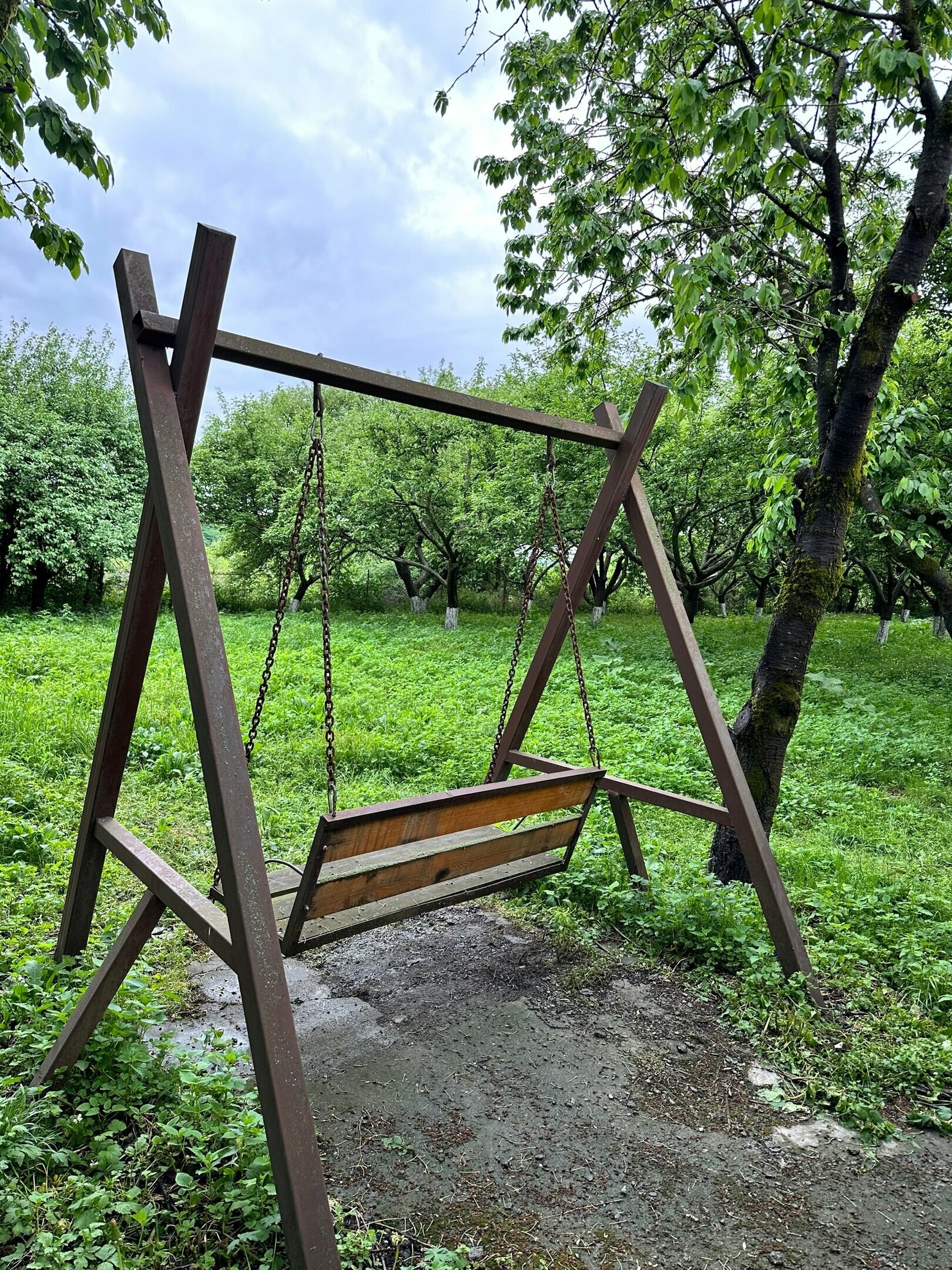 Четырехместный номер