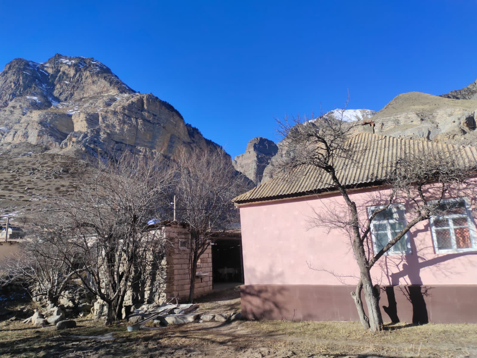 Стандартный трехместный номер