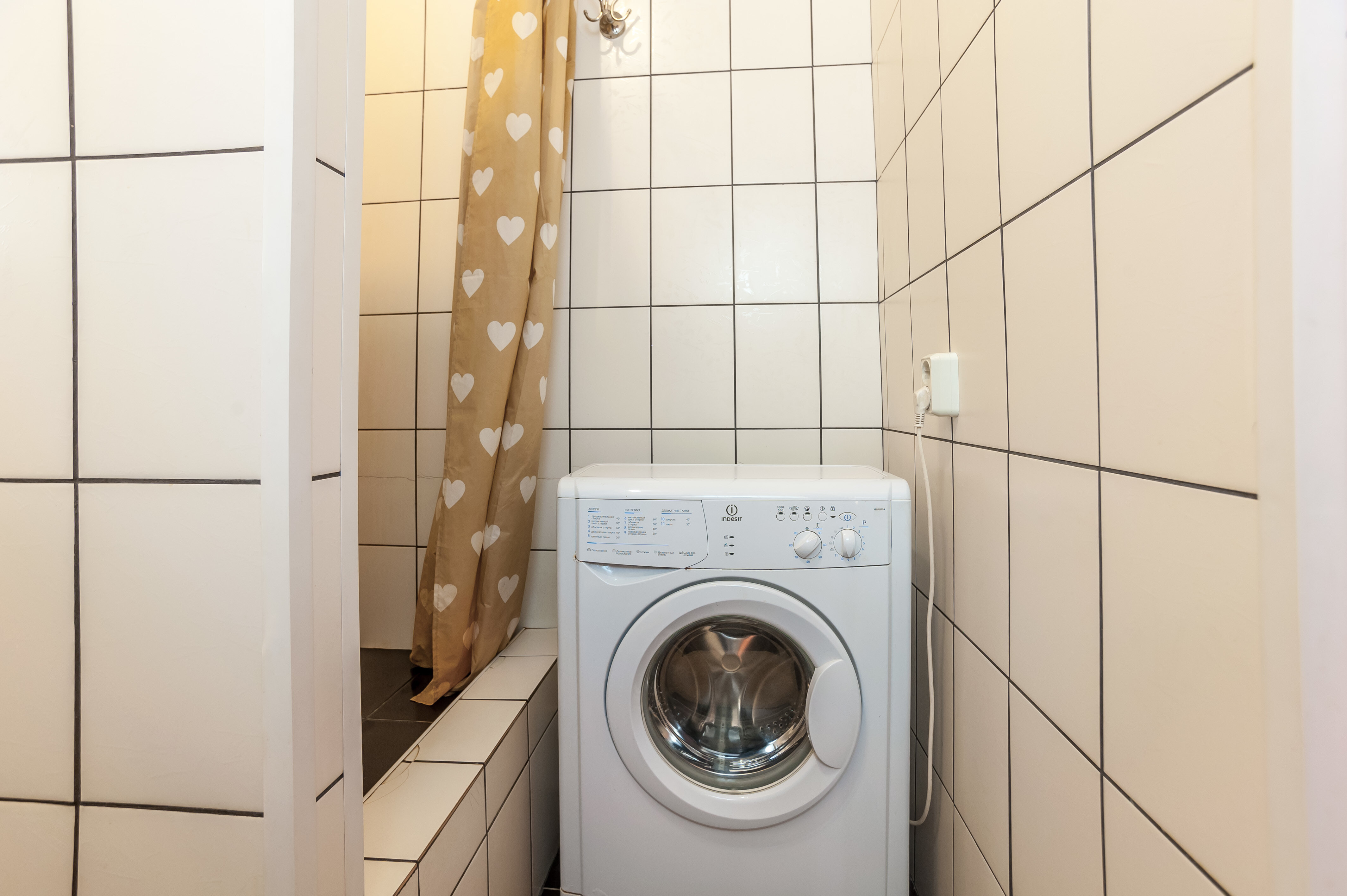 Cемейный номер с собственной ванной комнатой