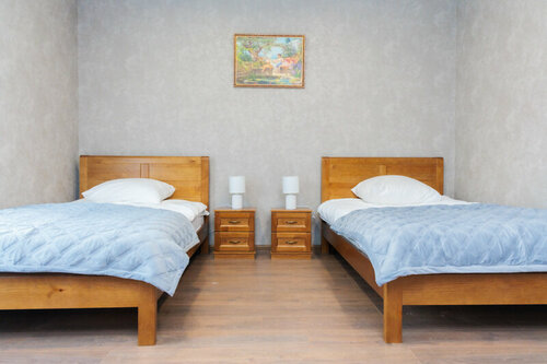 Стандартный четырехместный номер