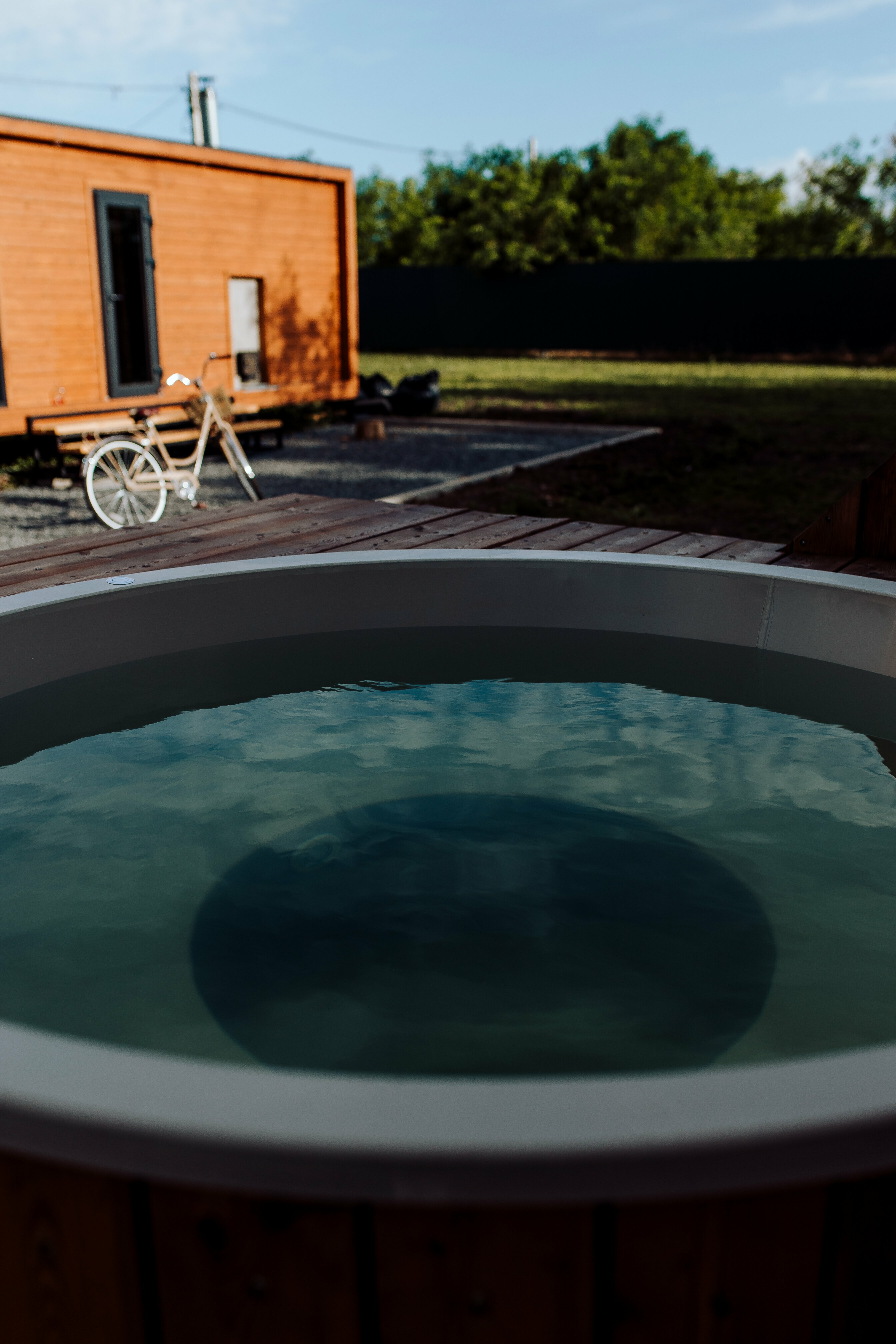 Семейный номер с террасой