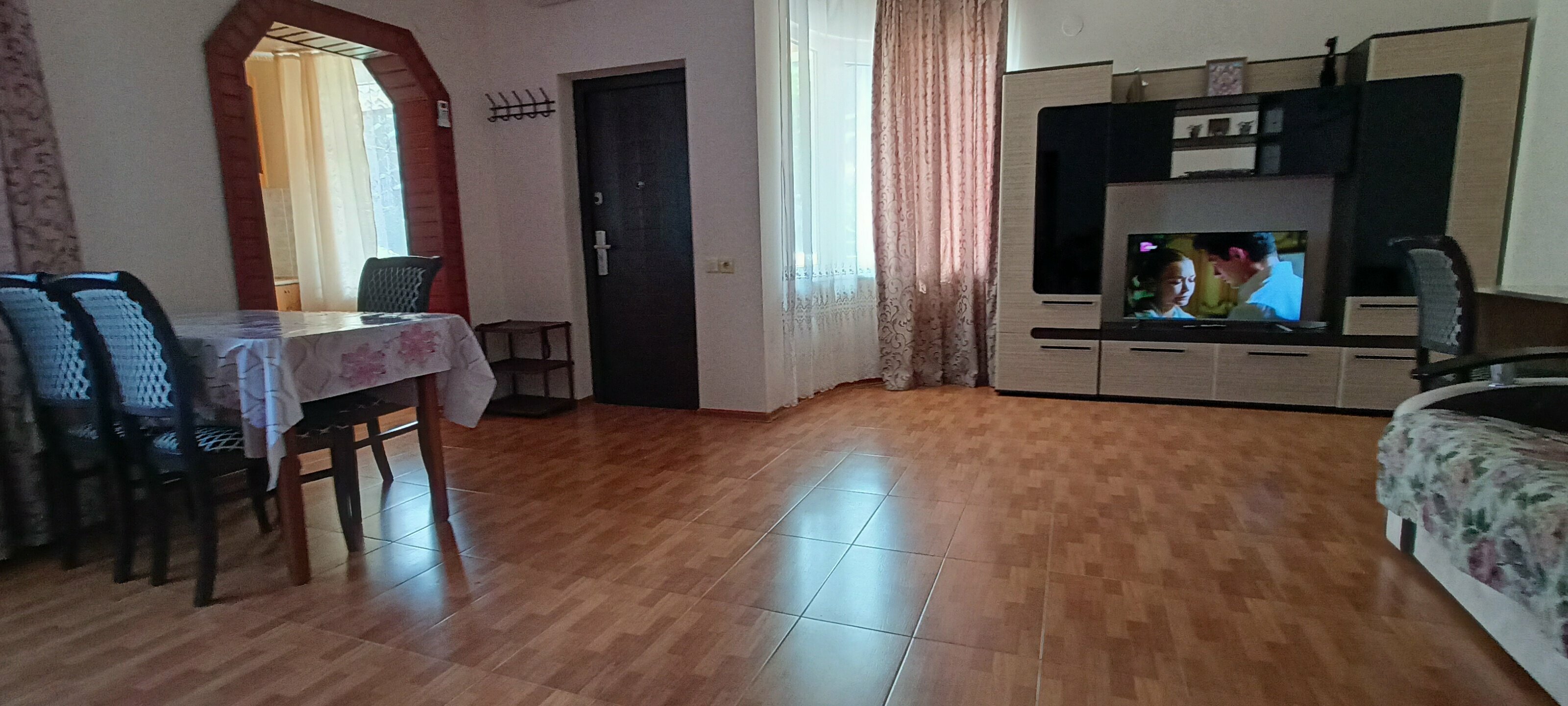 Апартаменты с 1 спальней