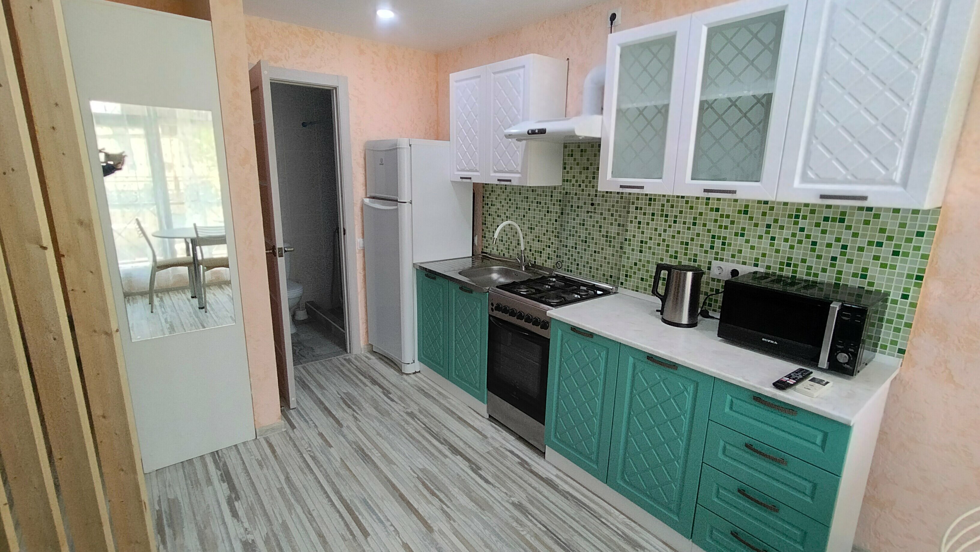 Дом для семейного отдыха