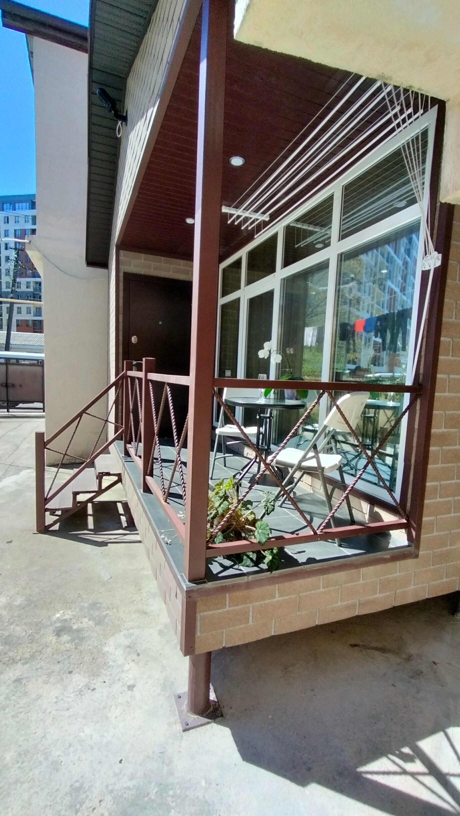 Дом для семейного отдыха