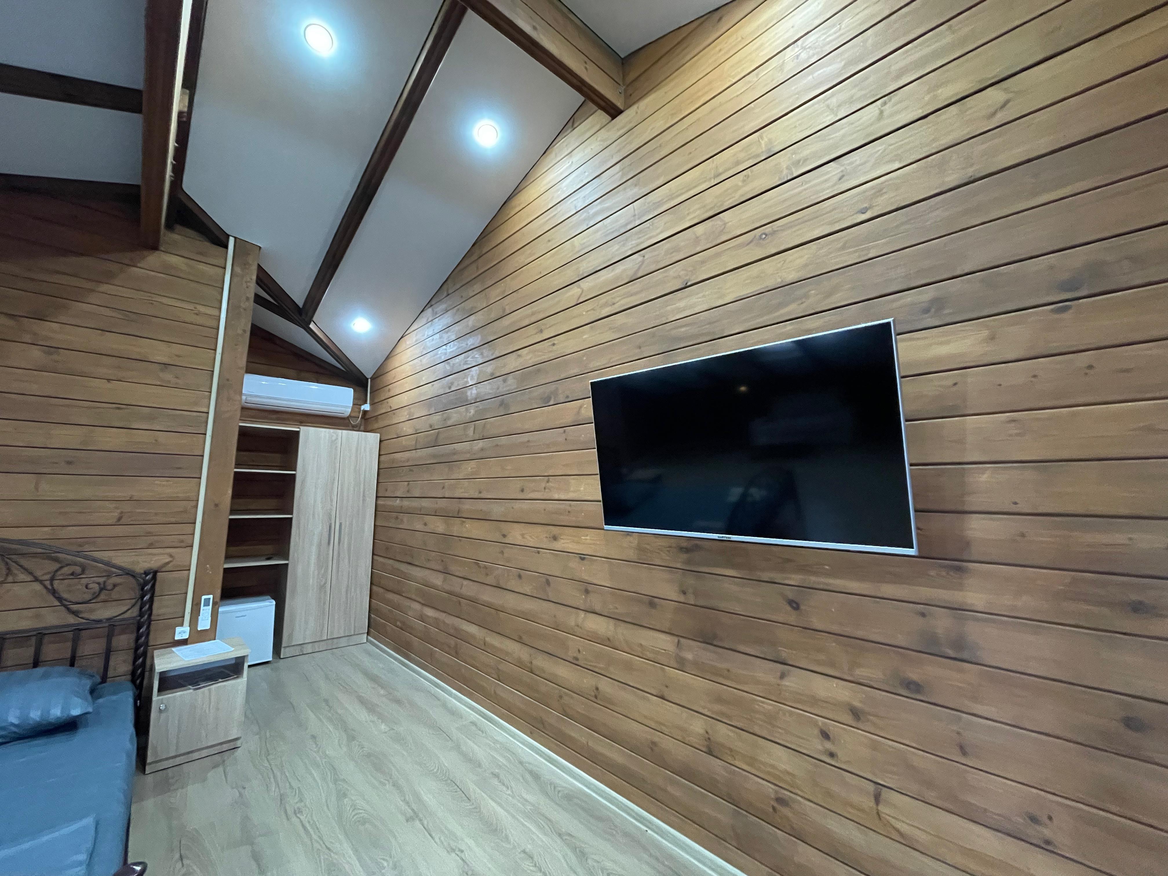 Люкс с 1 спальней