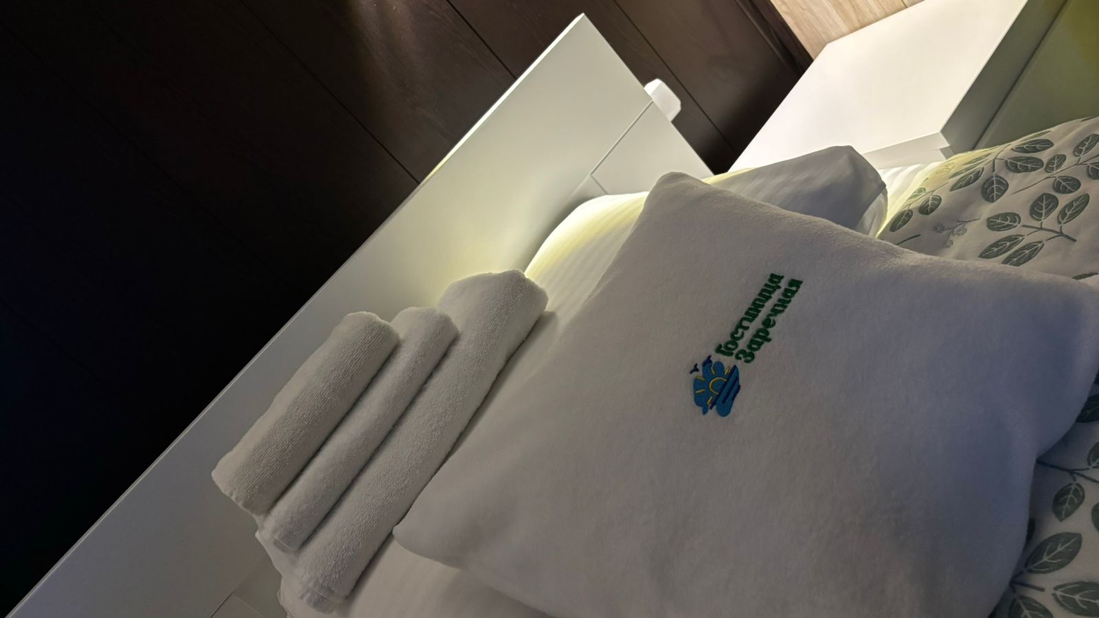 Стандартный семейный номер