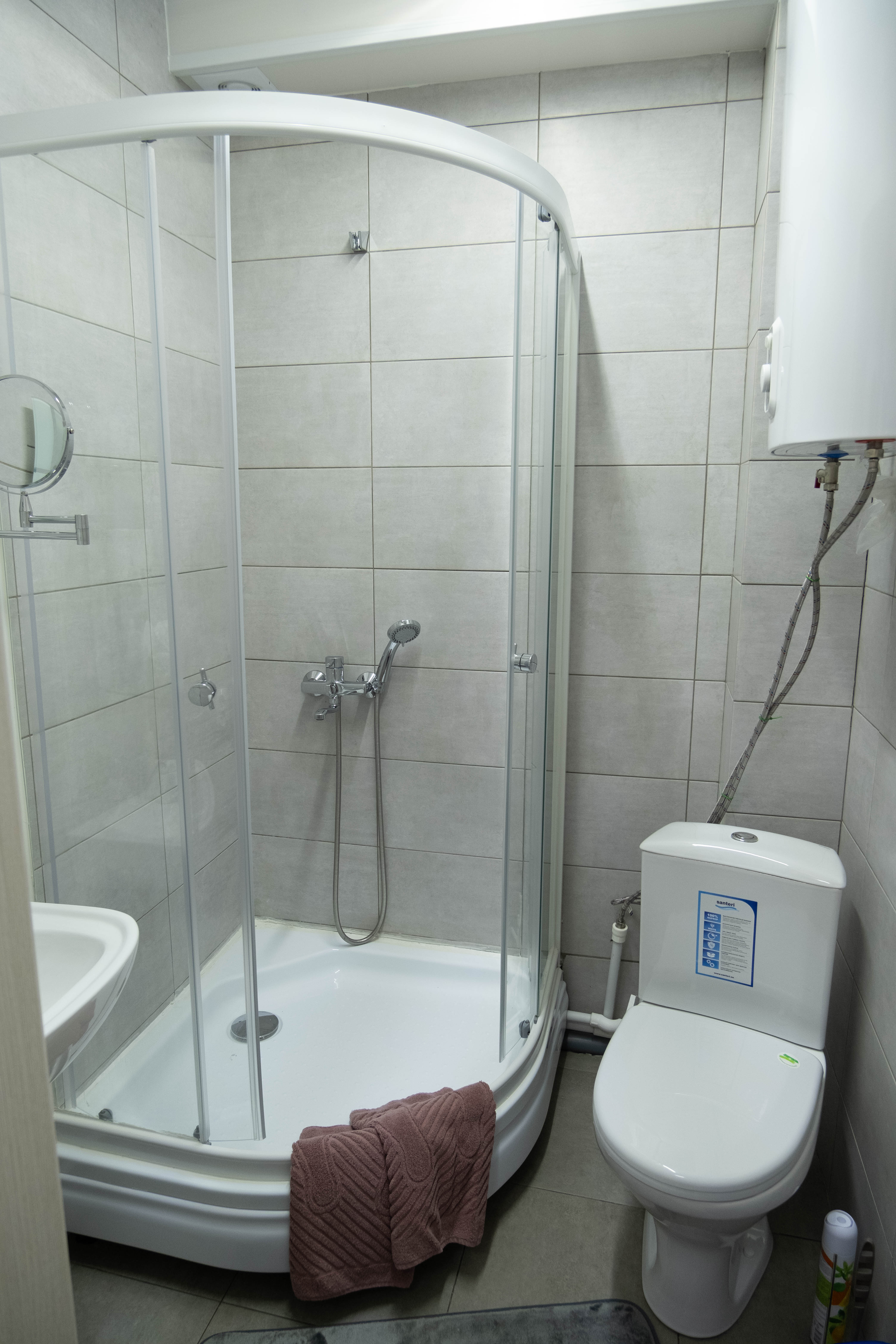 Двухместный номер с 2 отдельными кроватями