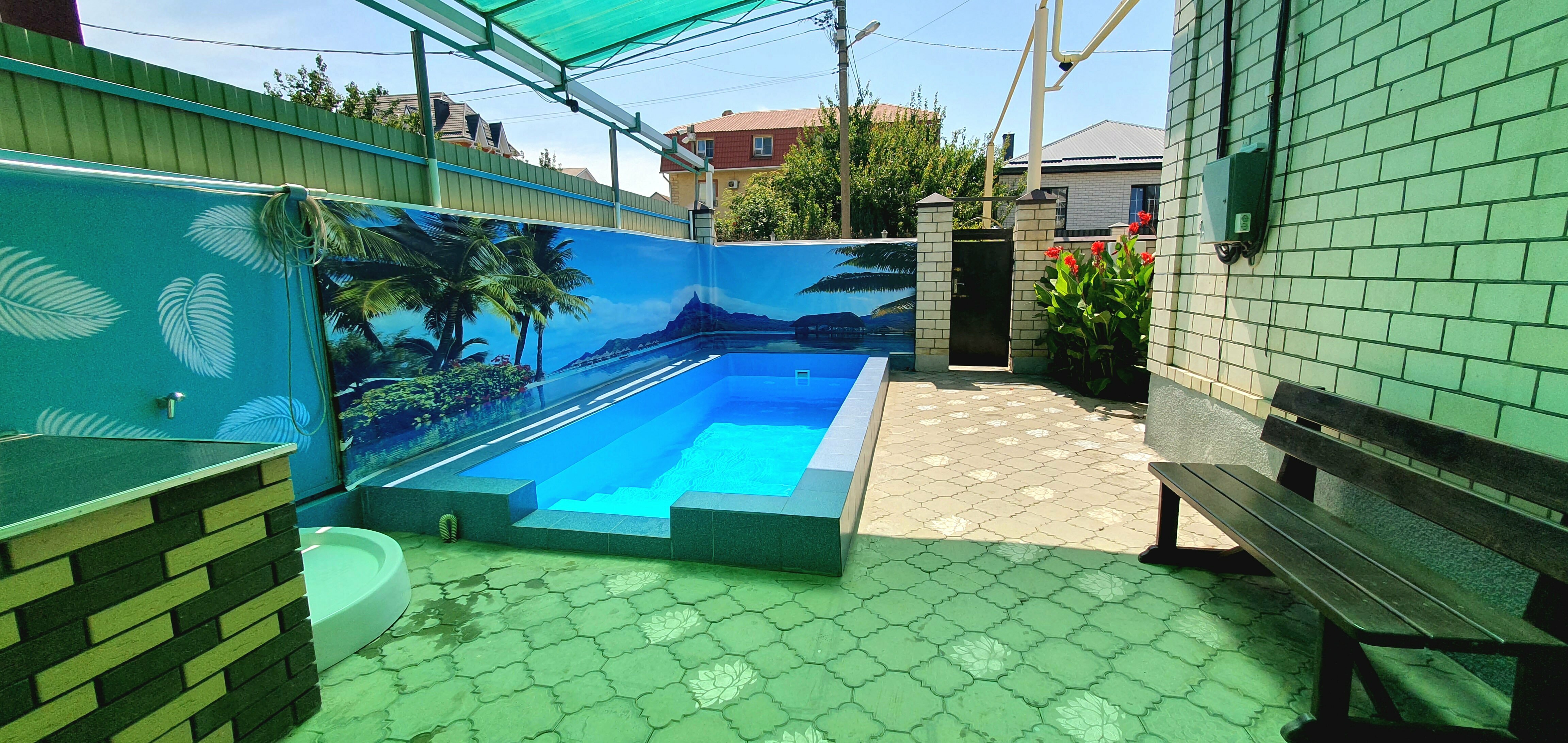 Стандартный трехместный номер