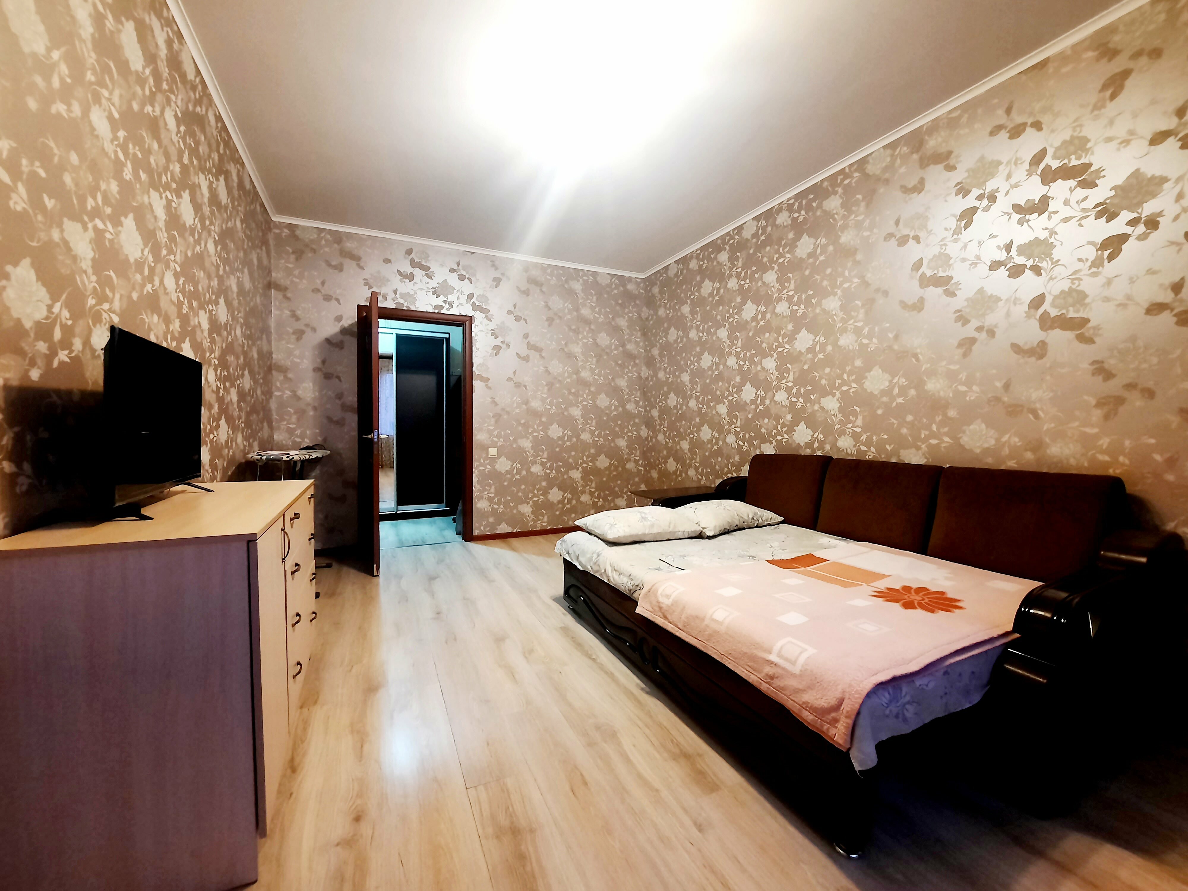 Апартаменты с 1 спальней