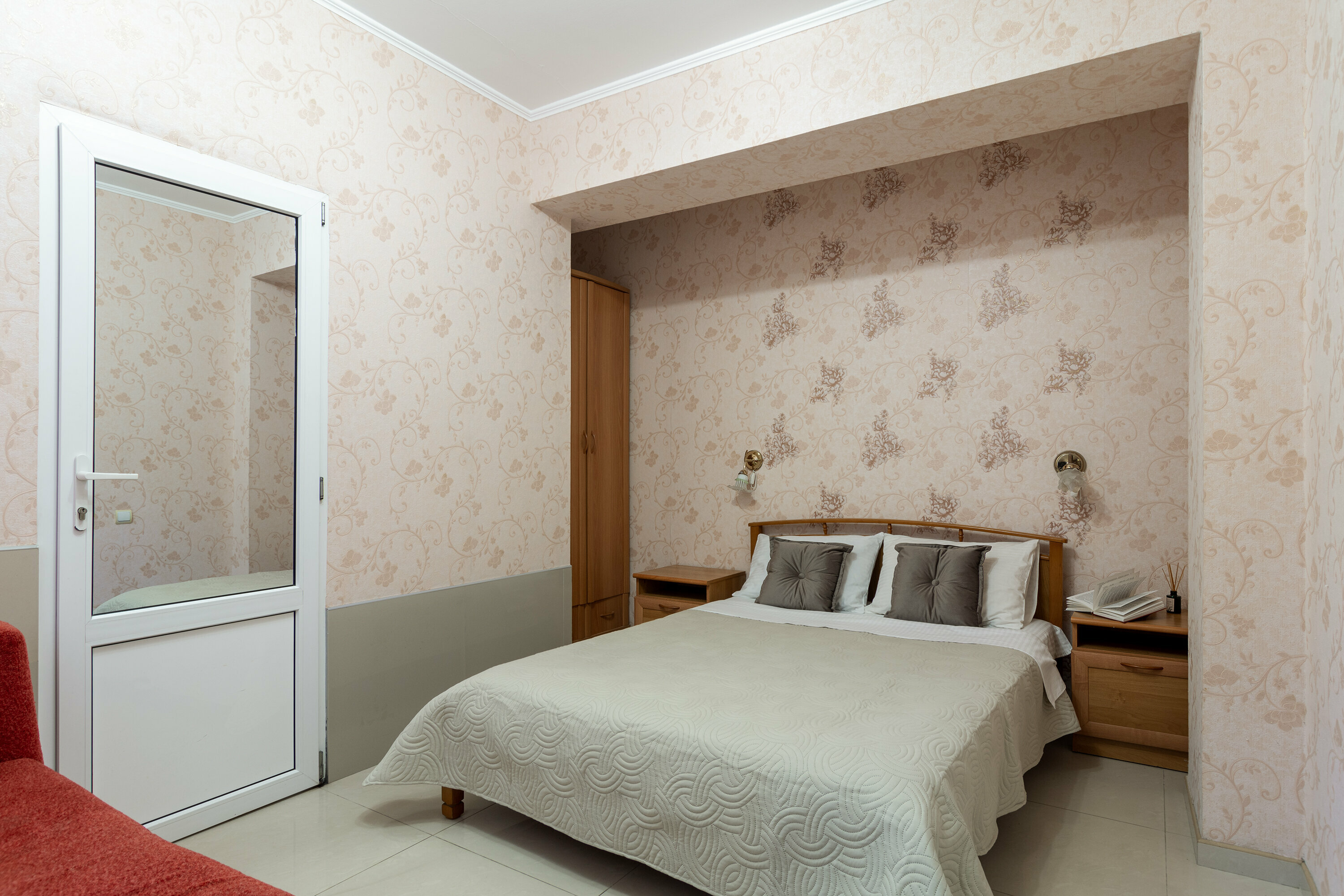 Стандартный трехместный номер