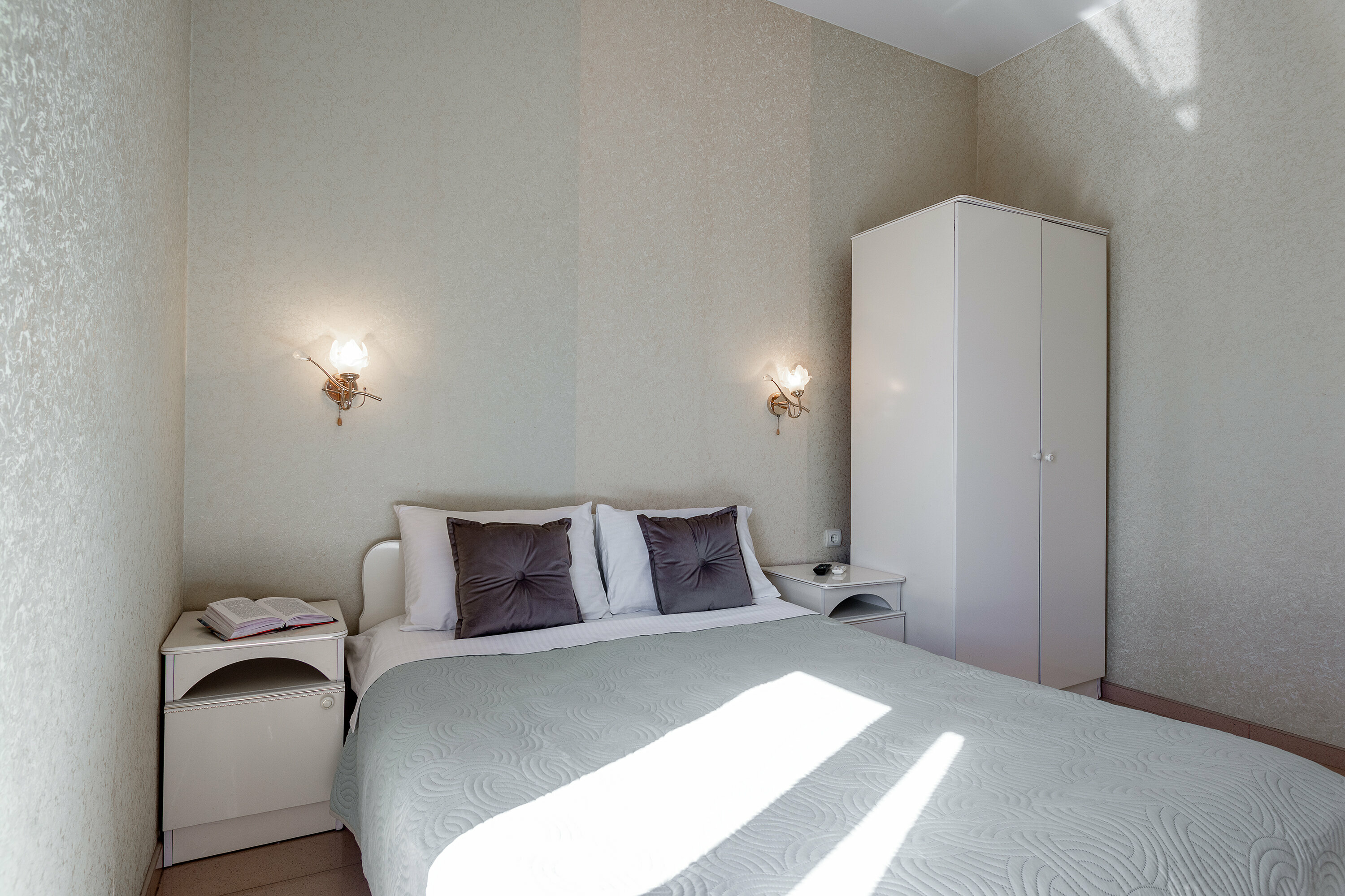 Апартаменты с балконом