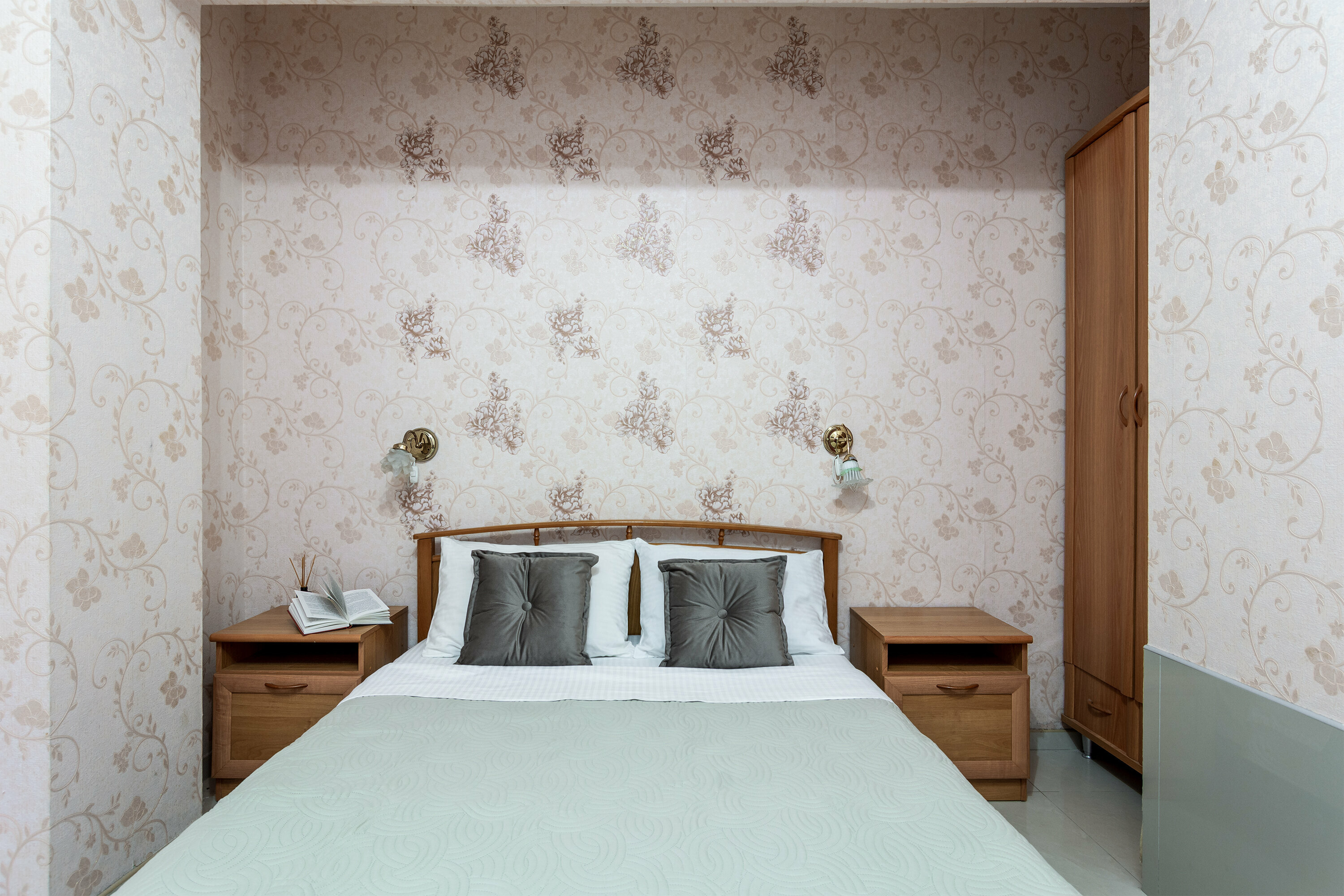 Классический трехместный номер