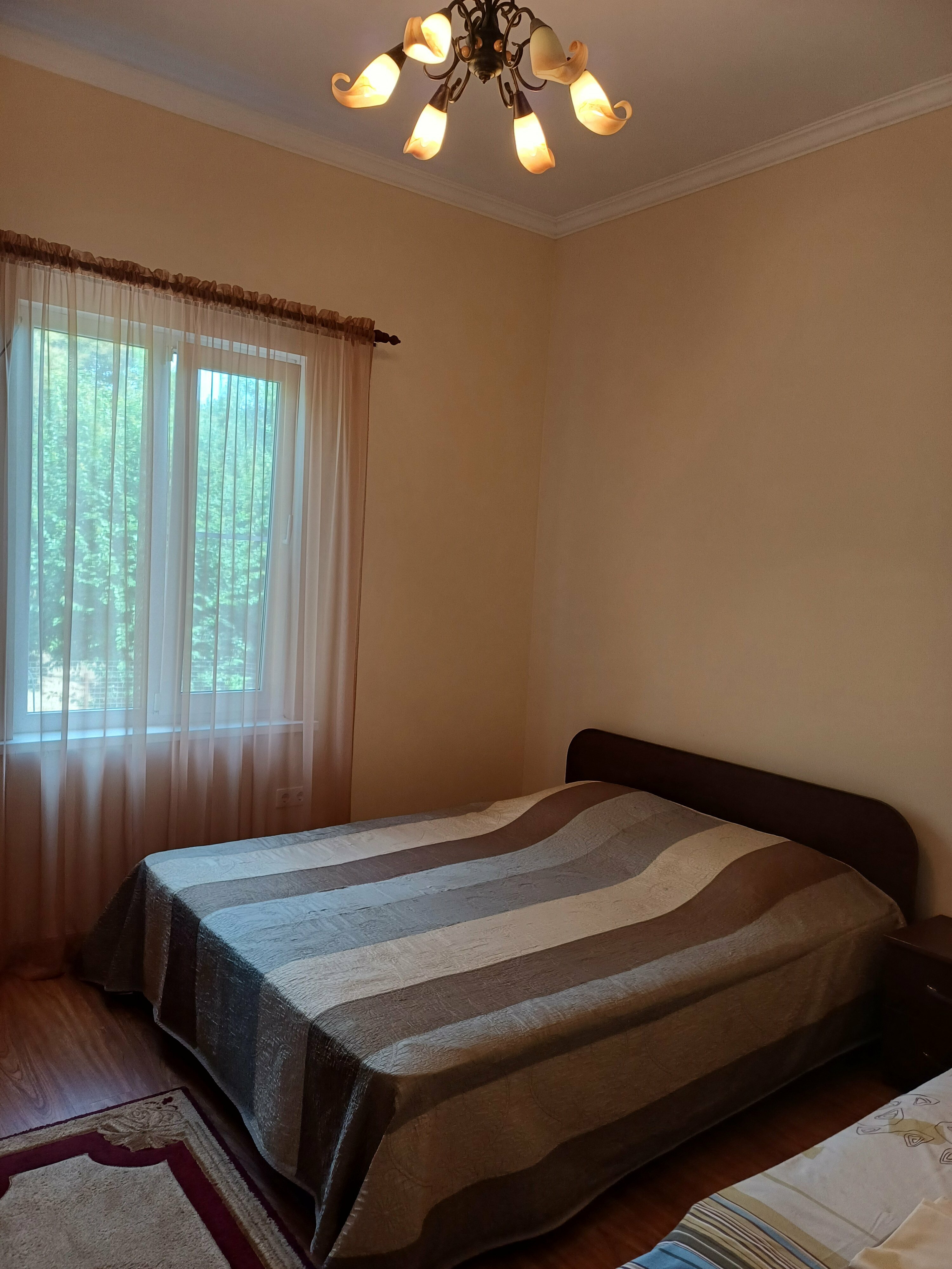 Бюджетный трехместный номер