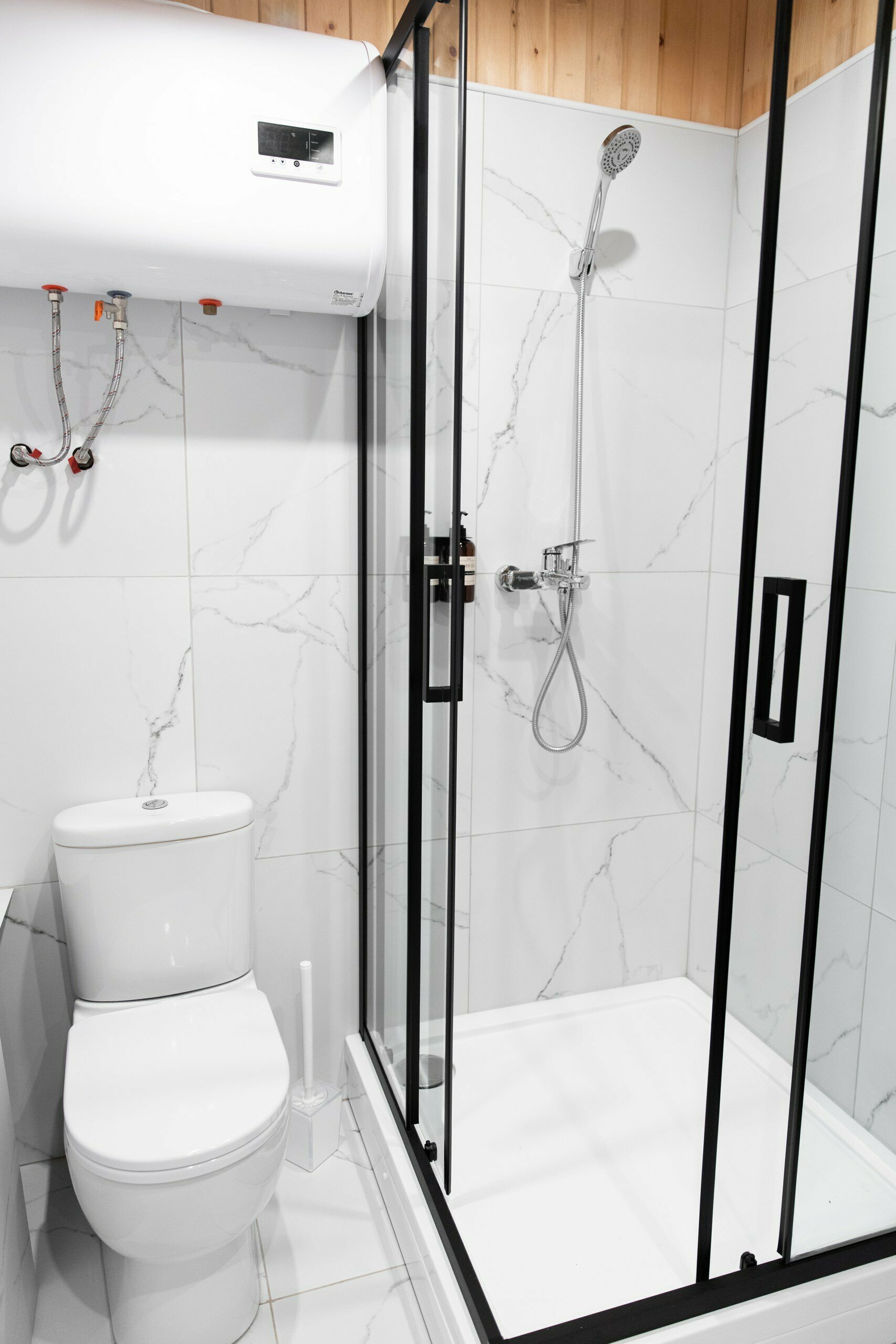 Двухместный "БАРН" с доп. местом (DBL + EX.BED)