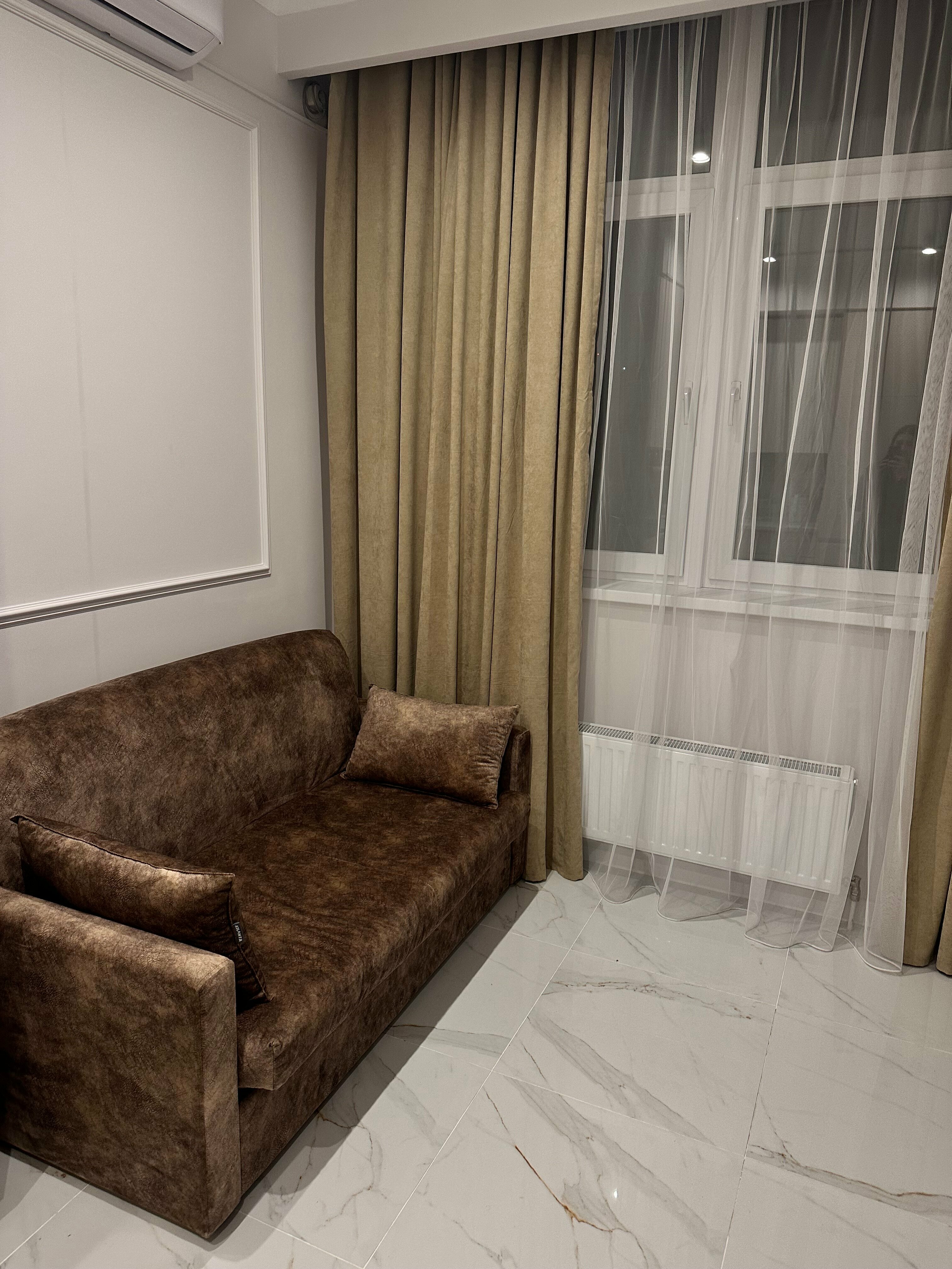 Апартаменты Делюкс