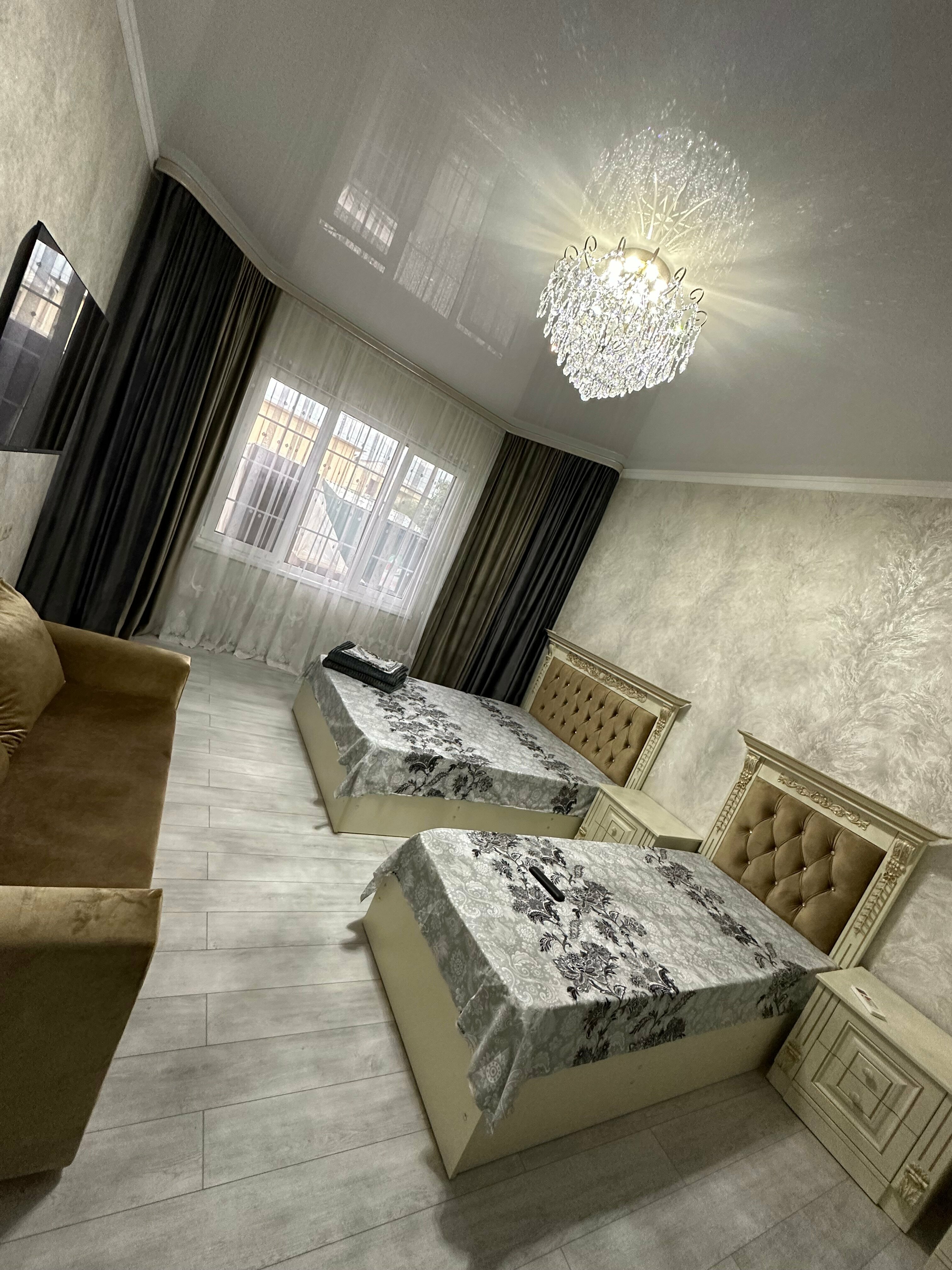 Улучшенный семейный номер