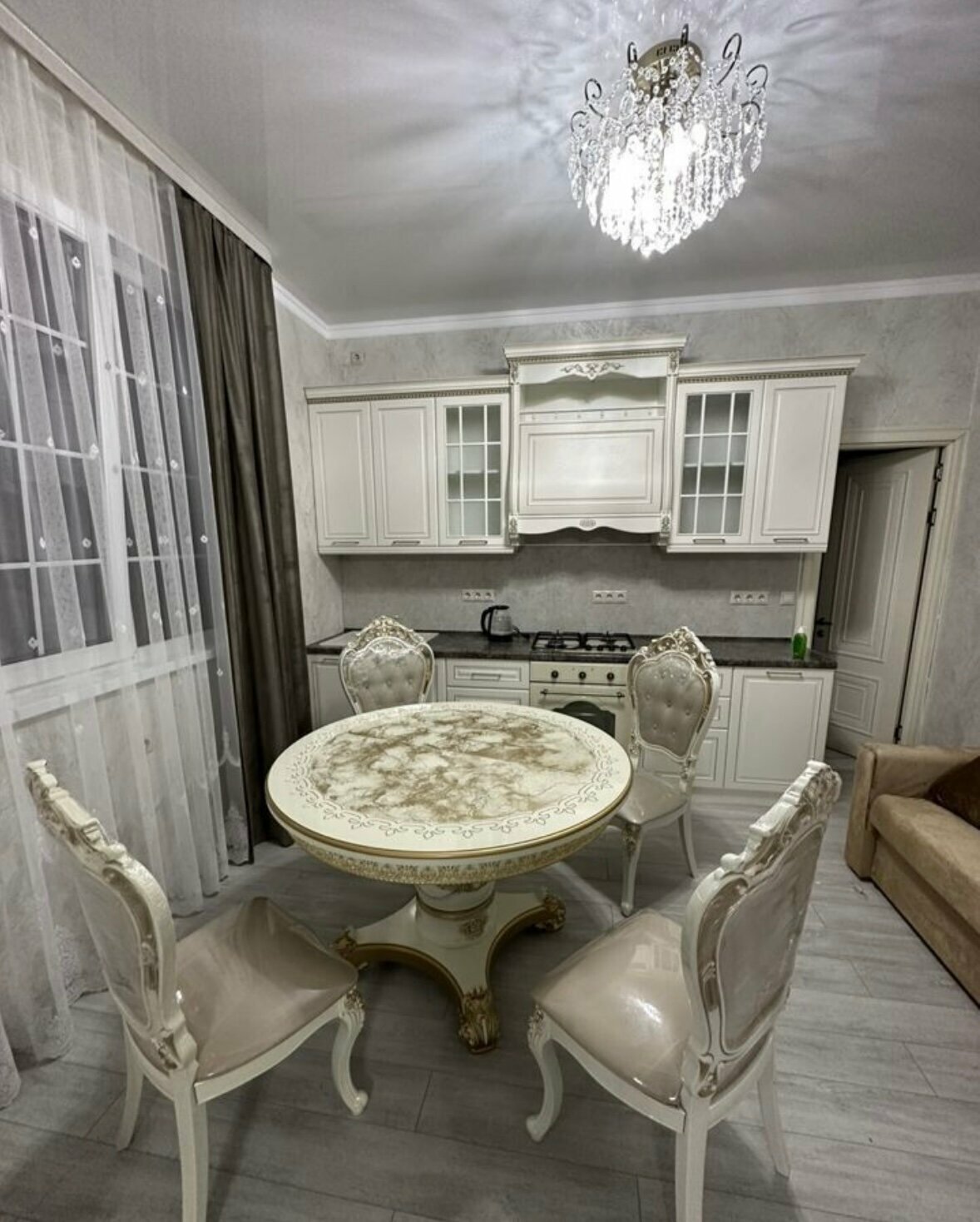 Улучшенный семейный номер