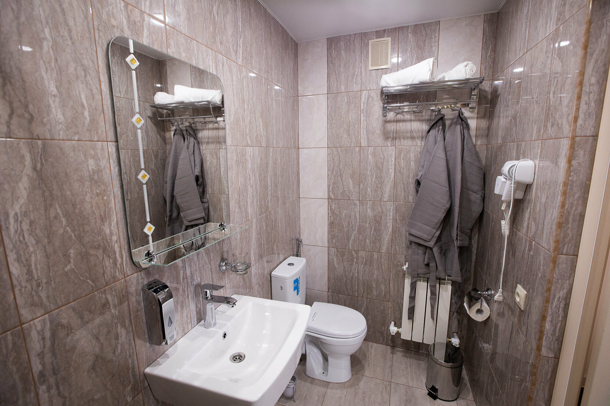 Семейный номер Делюкс