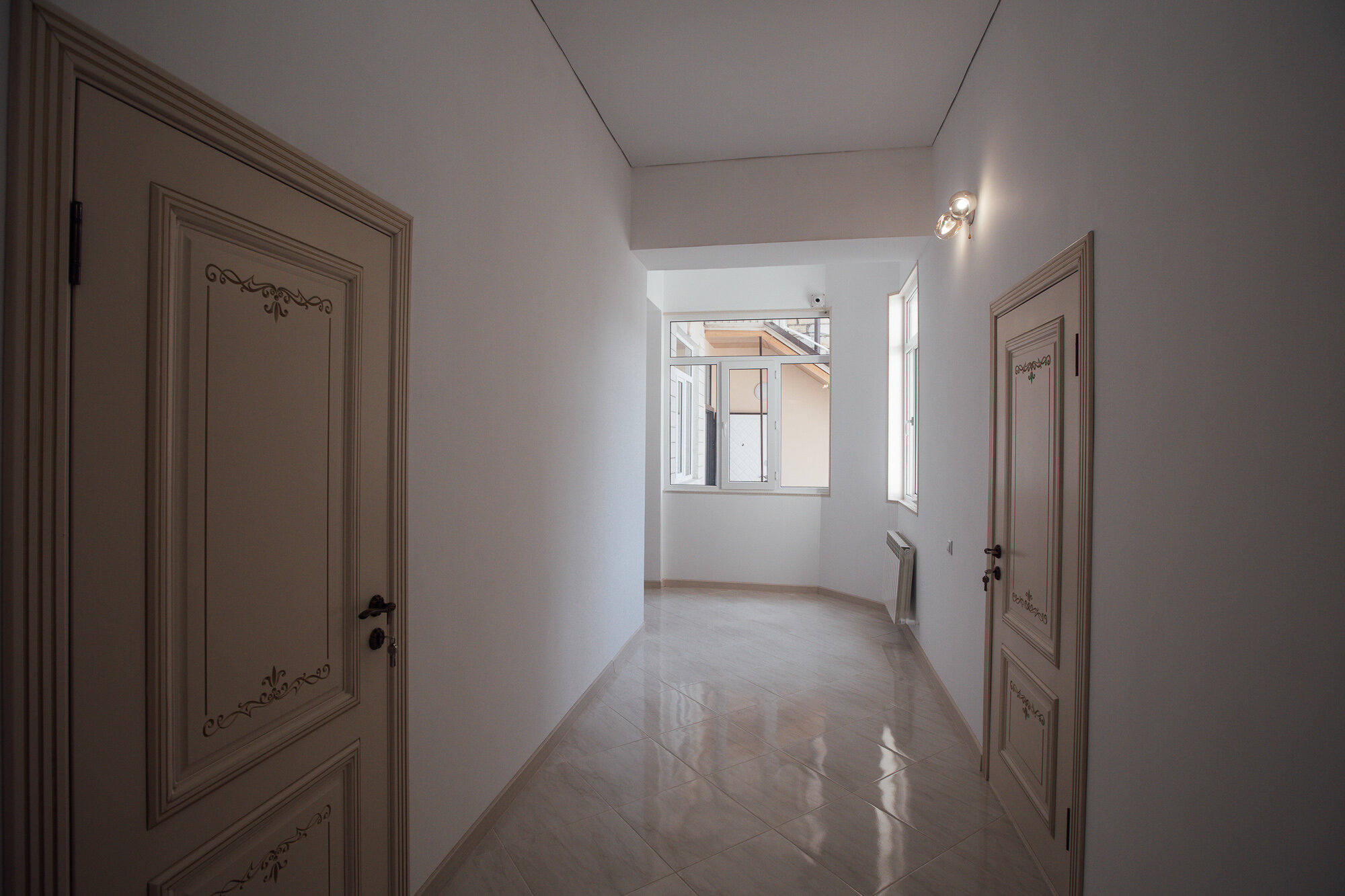 Бюджетный трехместный номер