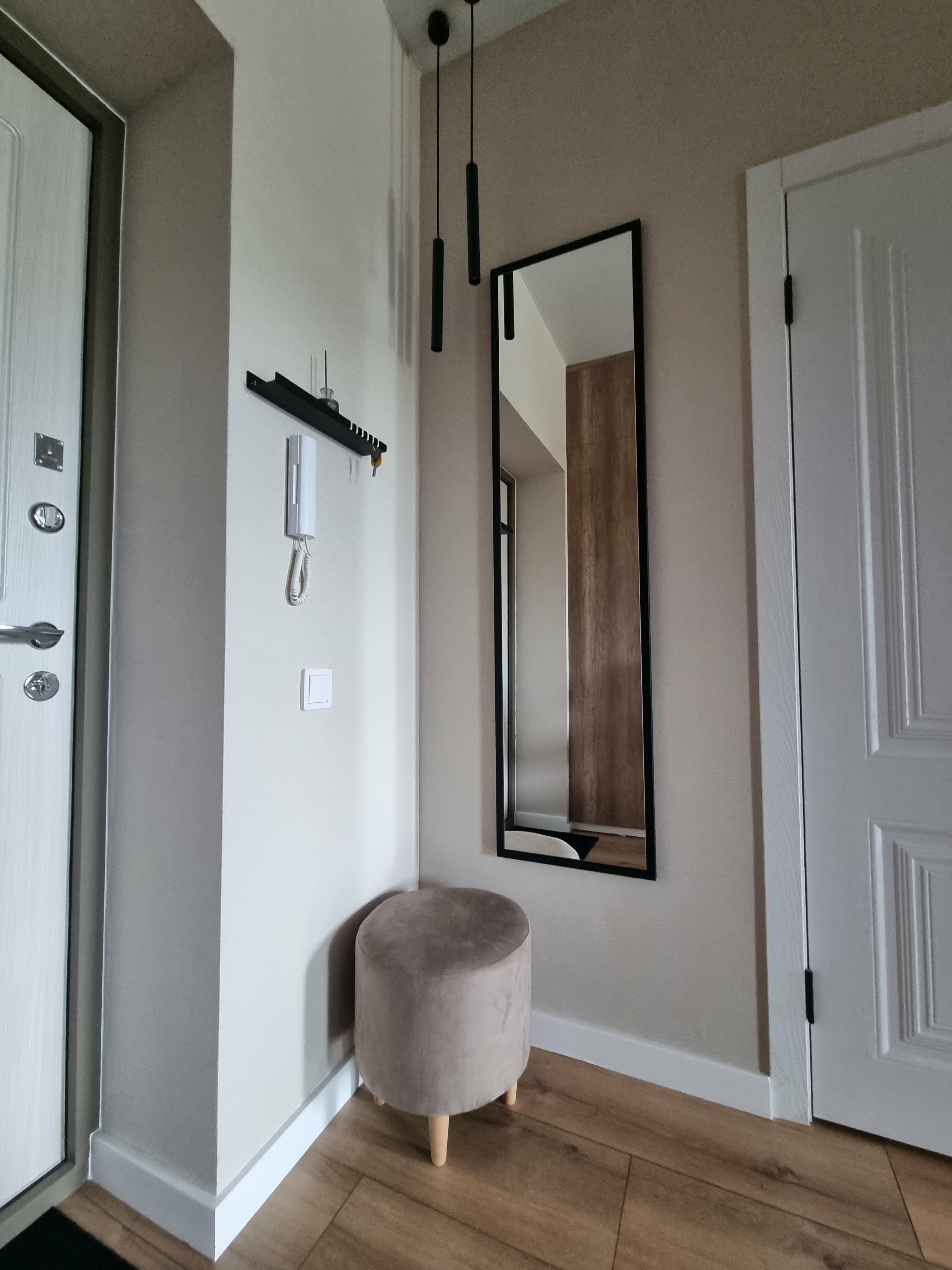 Апартаменты - 1-й этаж