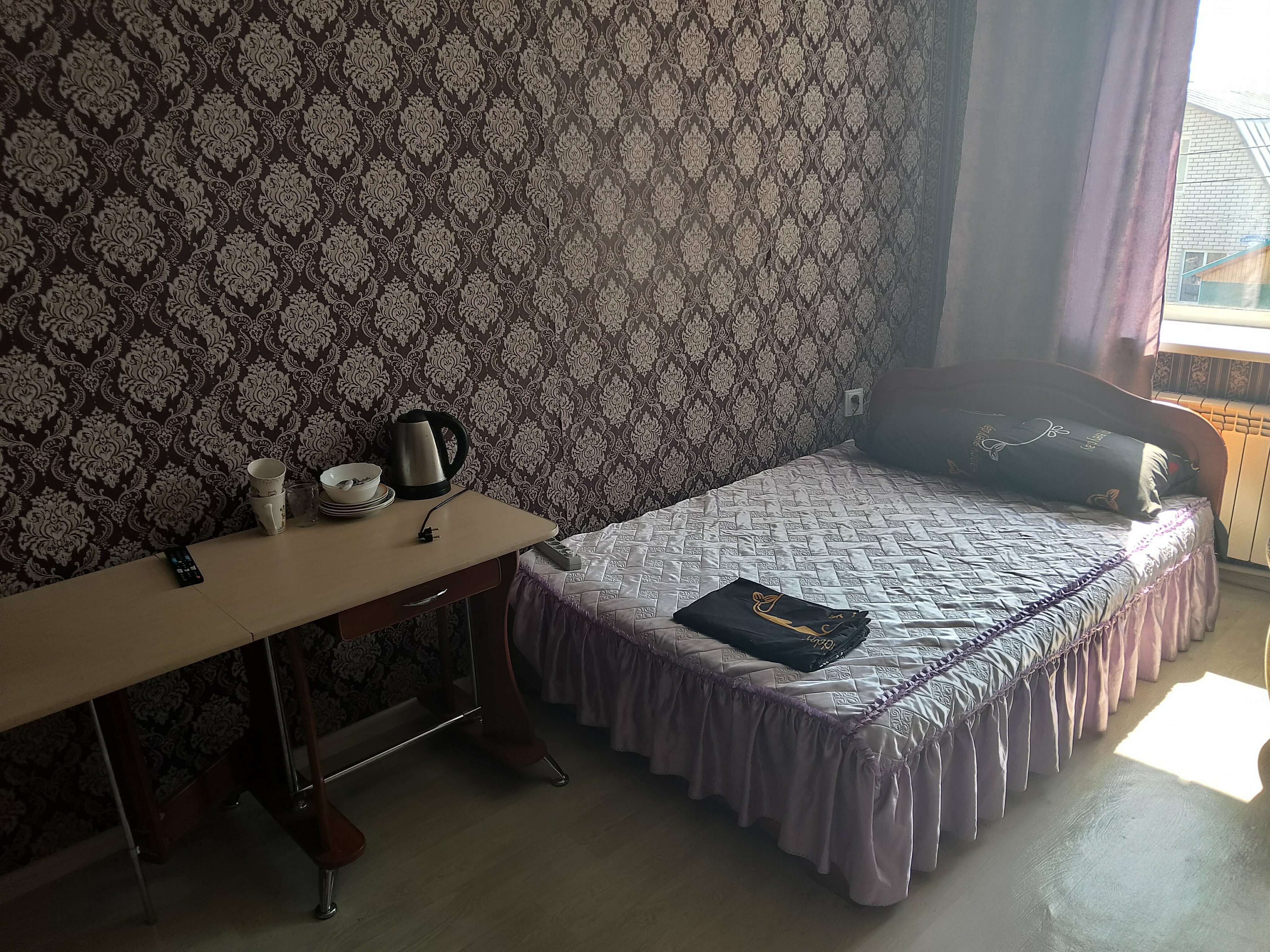 Бюджетный двухместный номер с 1 кроватью