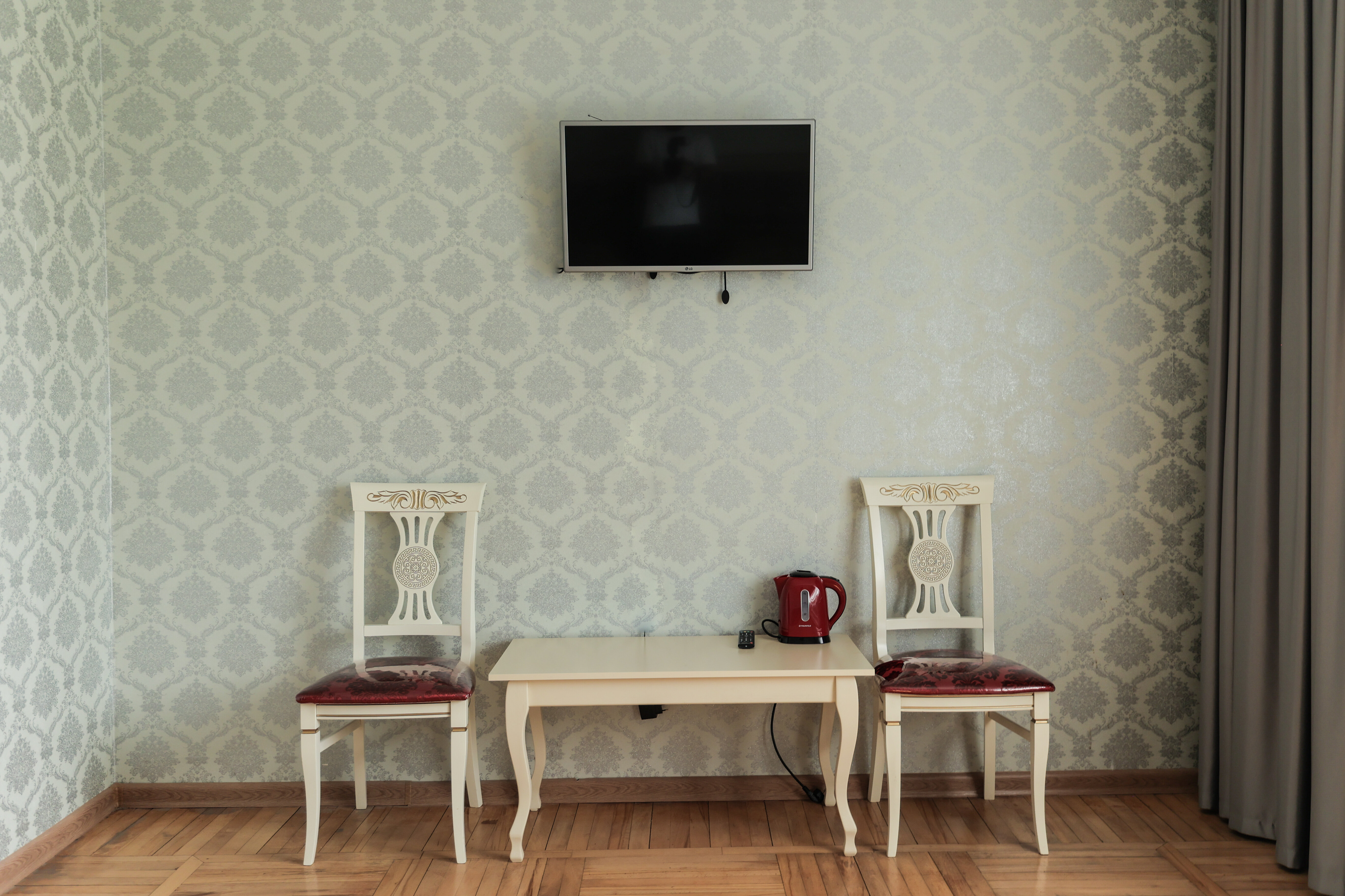 Двухместный номер с 2 отдельными кроватями