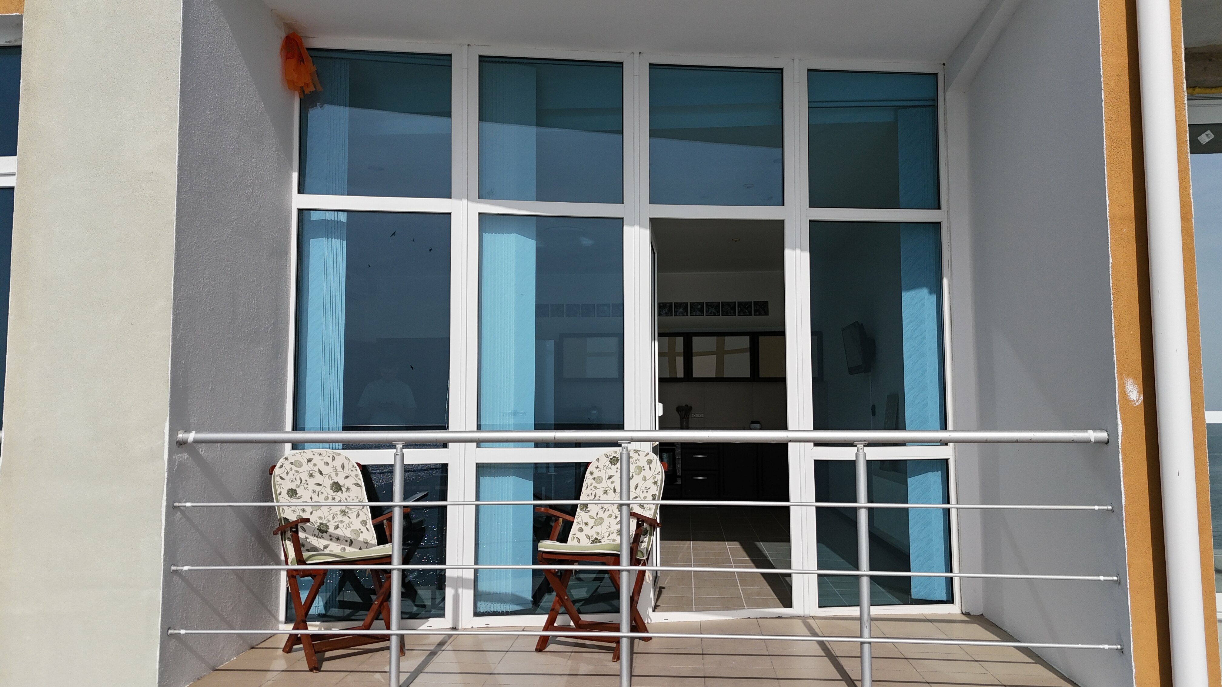 Апартаменты с видом на море