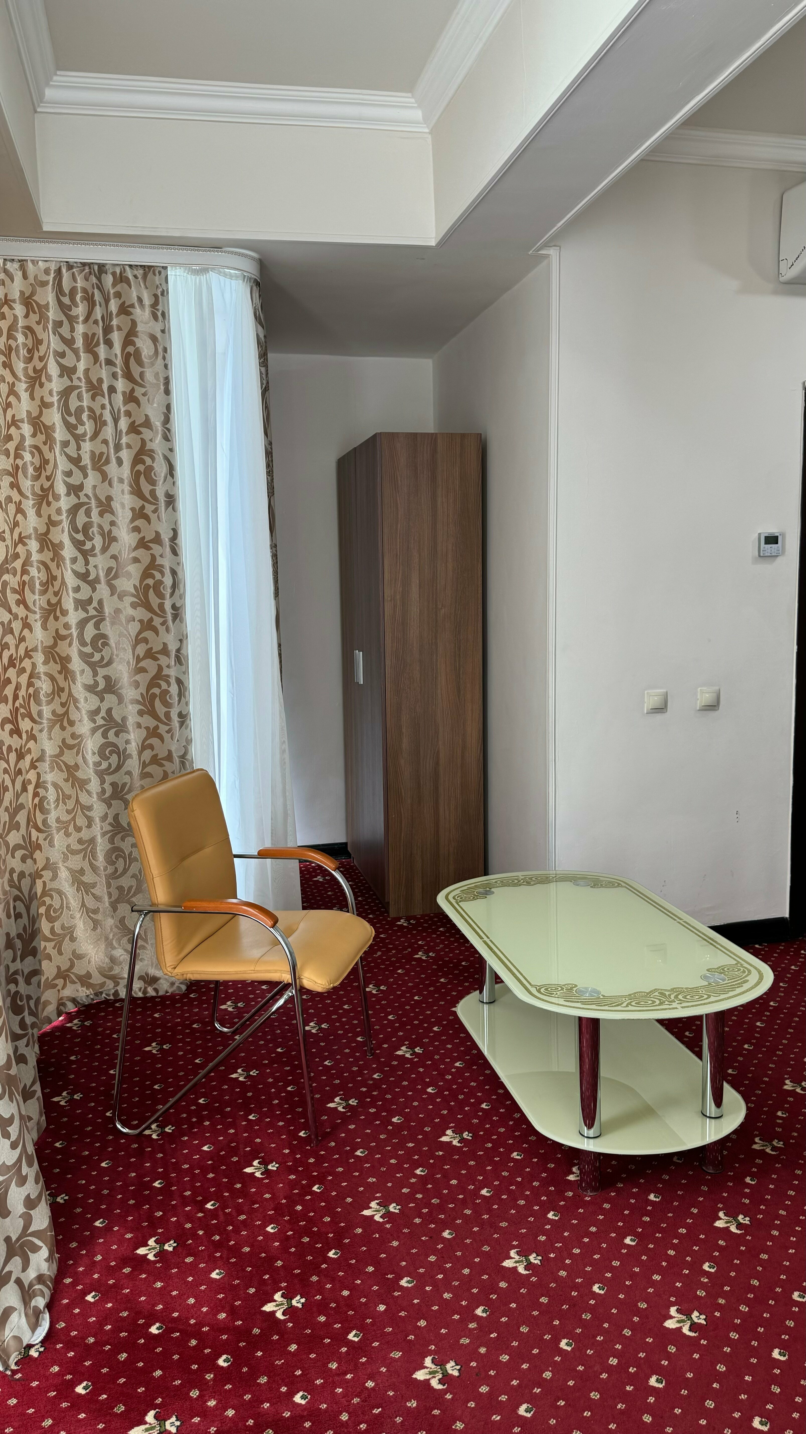 Семейный полулюкс