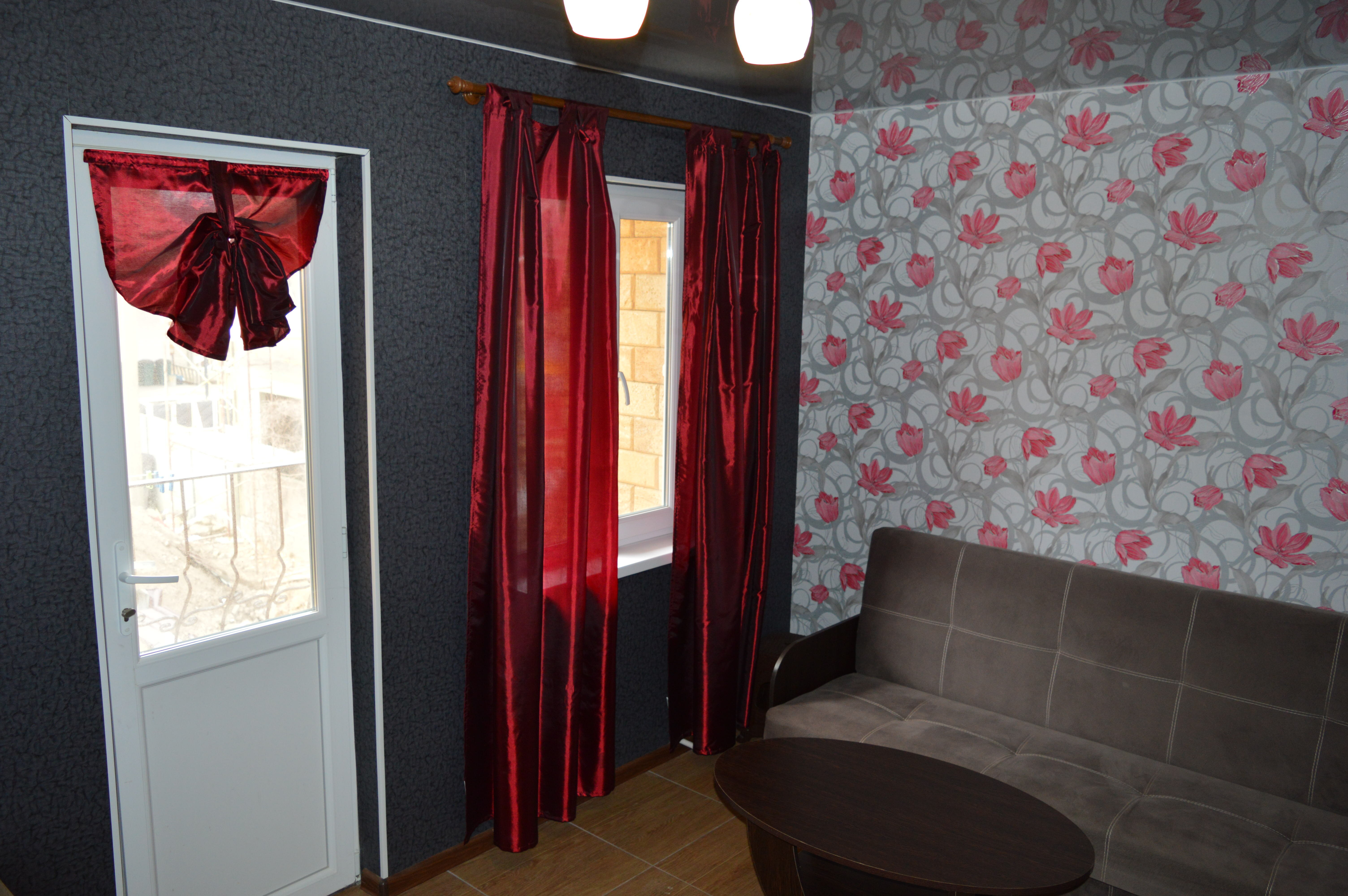 Двухуровневые апартаменты