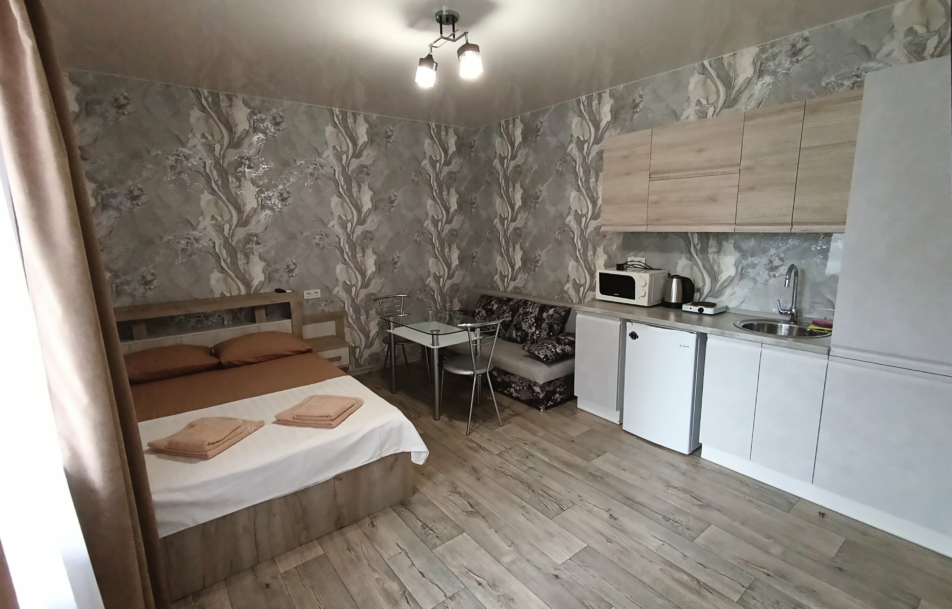 Улучшенные апартаменты