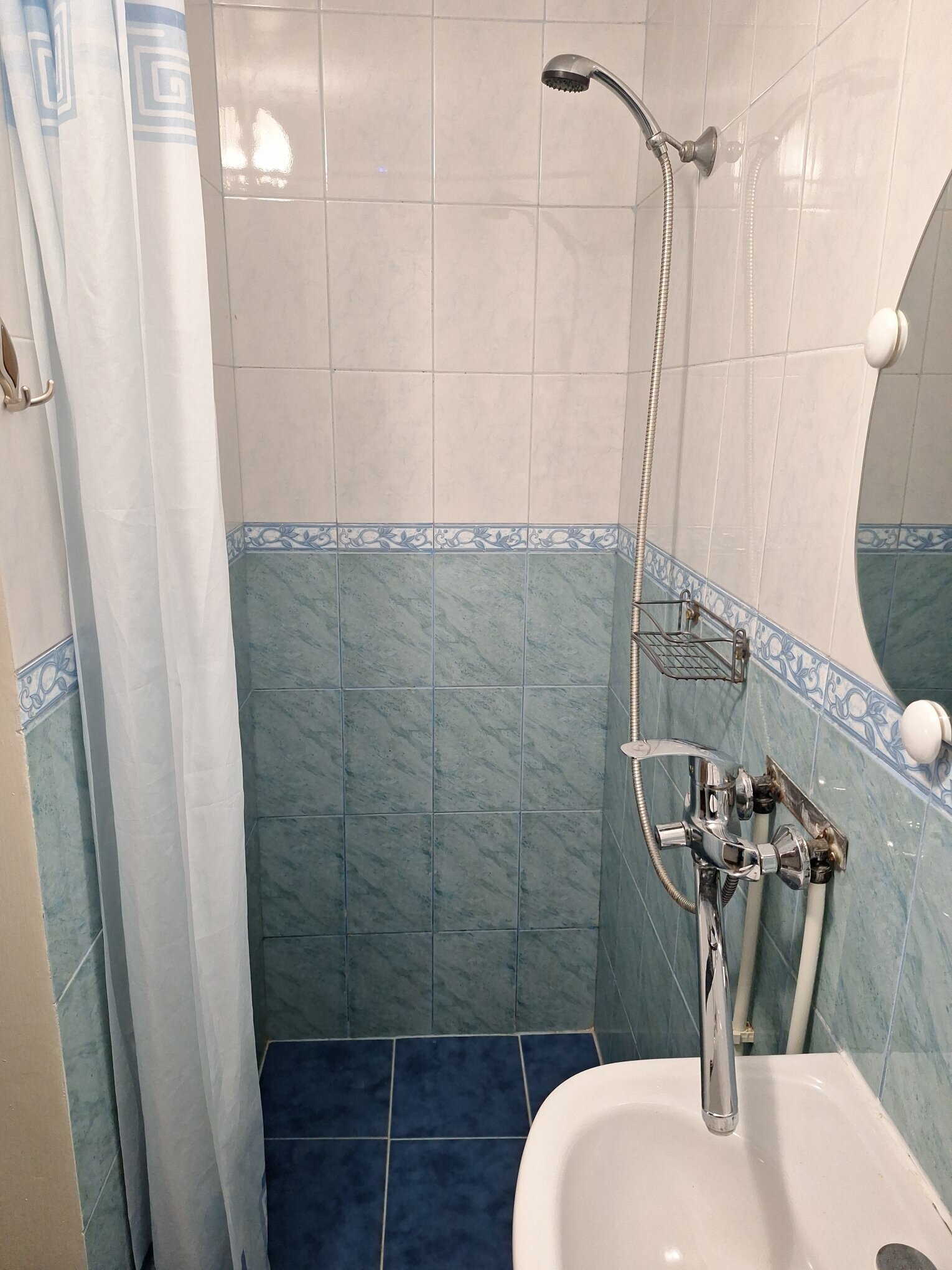 Двухместный номер с 2 отдельными кроватями