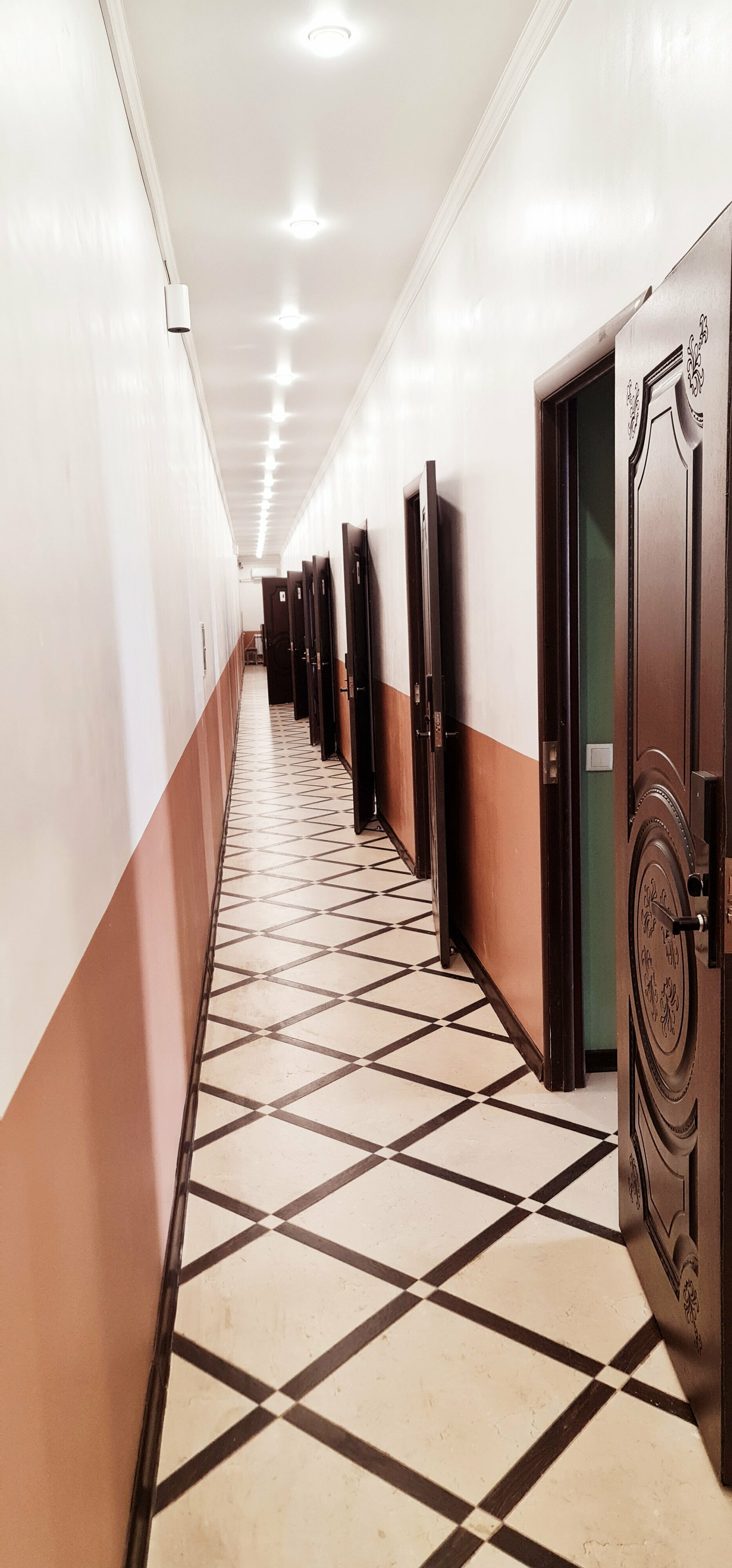 Общий номер для мужчин